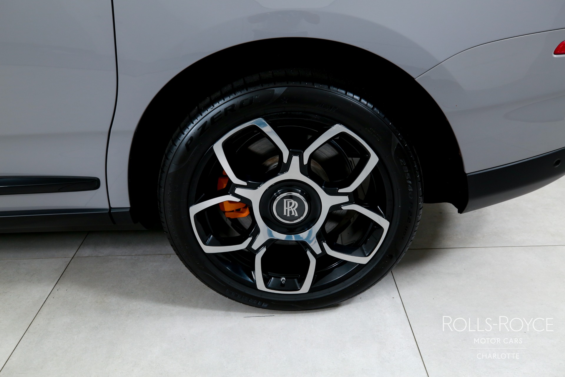 Used 2023 Rolls-Royce Black Badge Cullinan  | Charlotte, NC