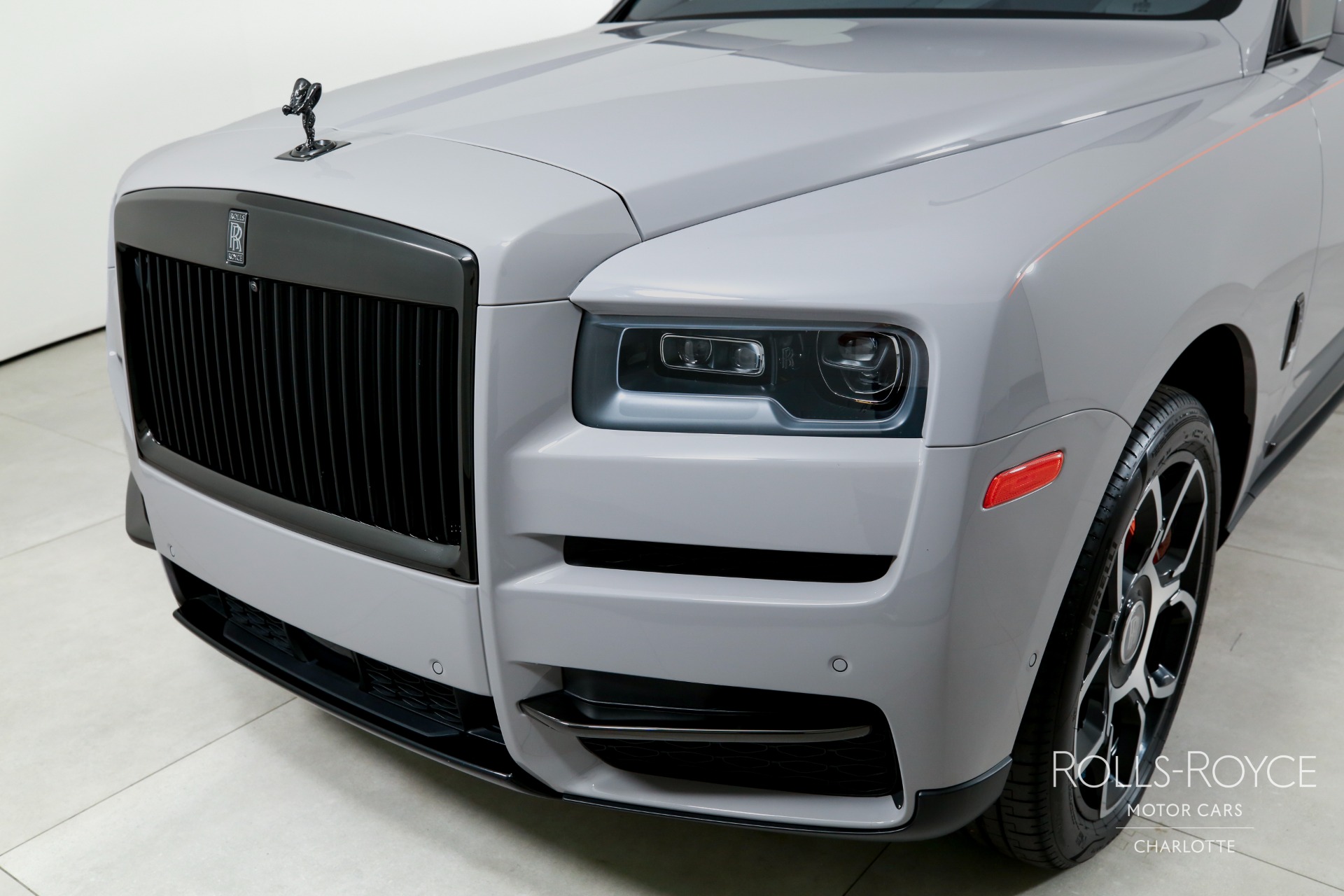 Used 2023 Rolls-Royce Black Badge Cullinan  | Charlotte, NC