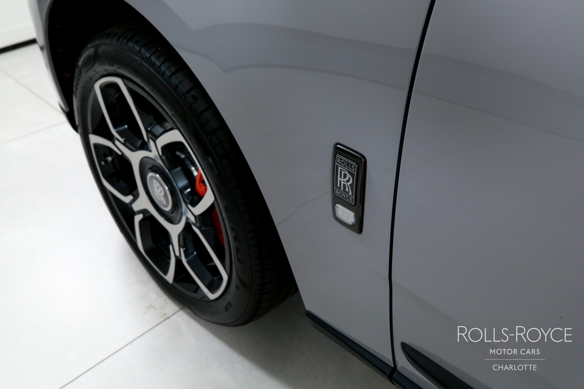 Used 2023 Rolls-Royce Black Badge Cullinan  | Charlotte, NC