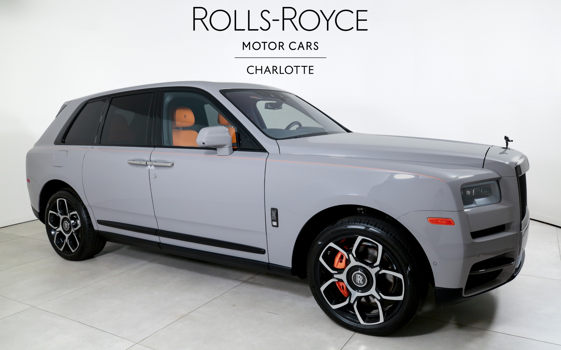Used 2023 Rolls-Royce Black Badge Cullinan  | Charlotte, NC
