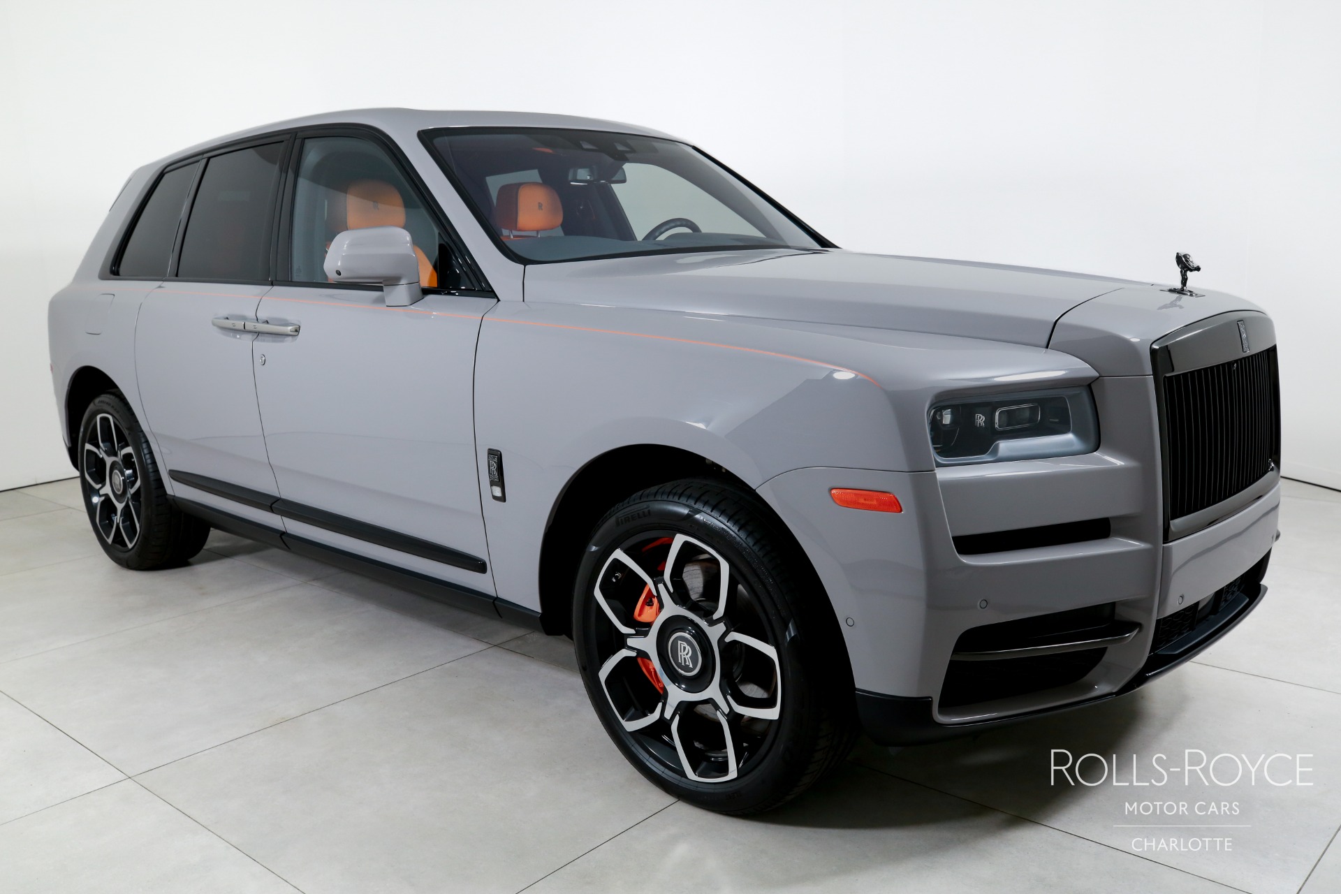 Used 2023 Rolls-Royce Black Badge Cullinan  | Charlotte, NC