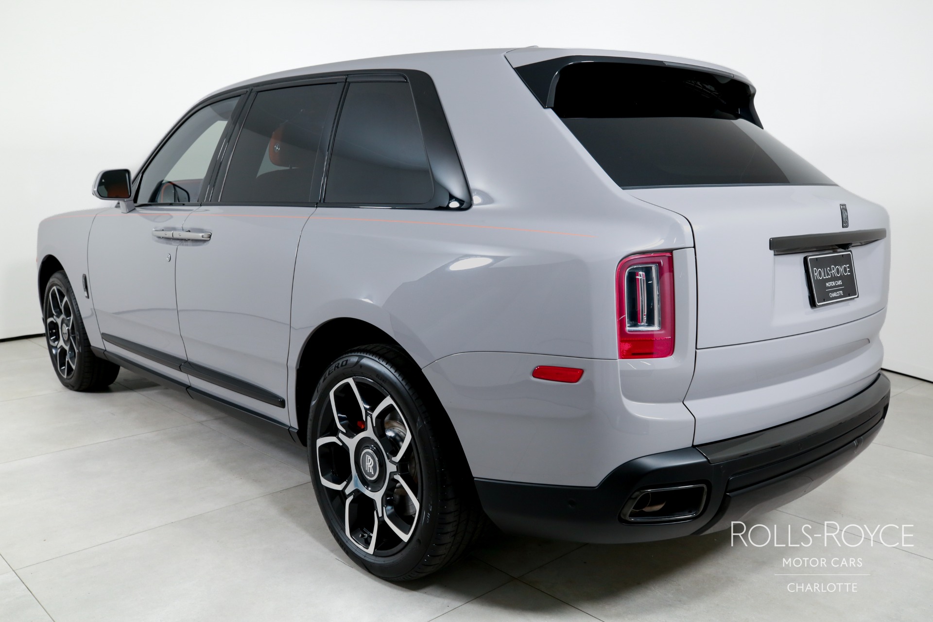 Used 2023 Rolls-Royce Black Badge Cullinan  | Charlotte, NC