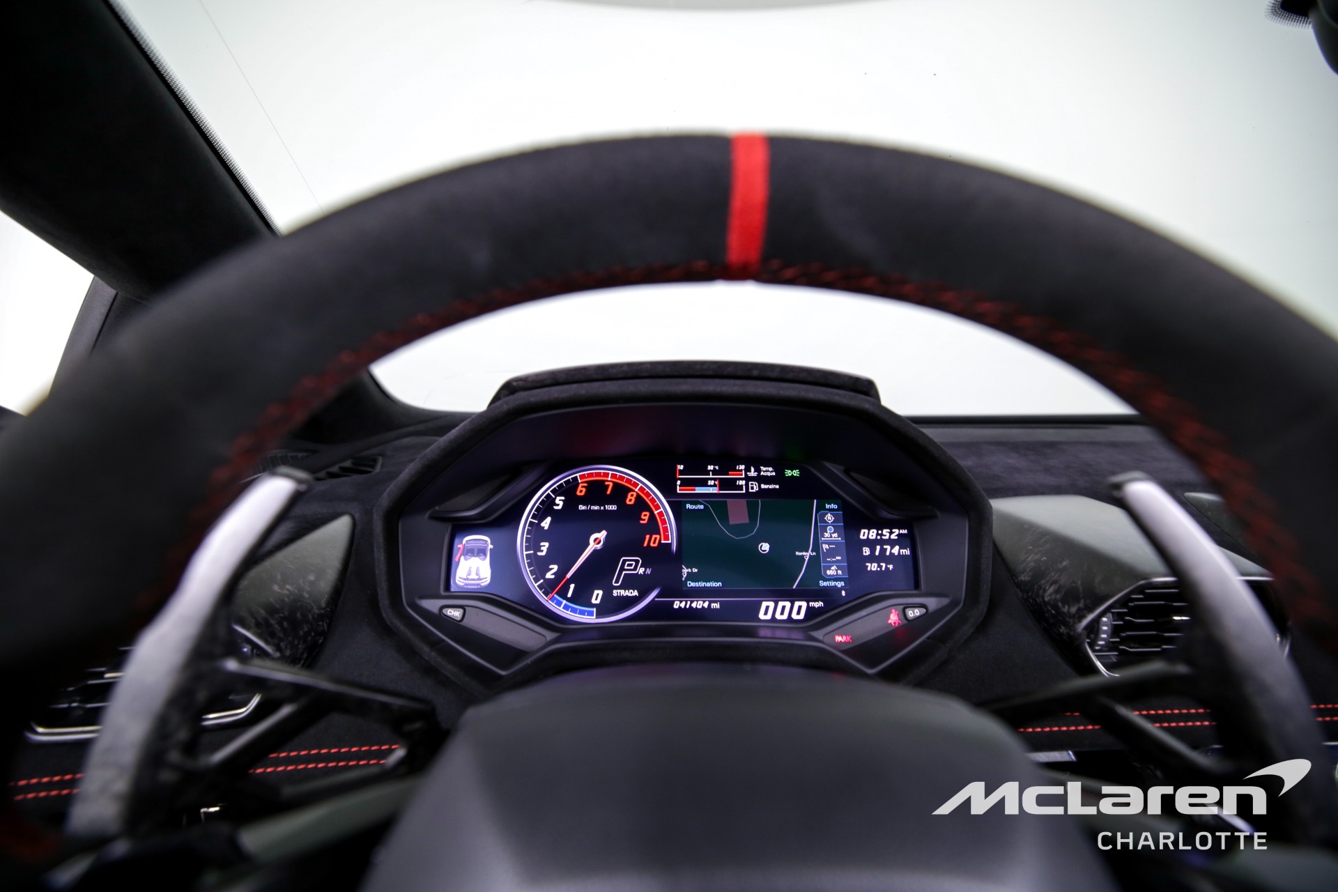Used 2018 Lamborghini Huracan LP 640-4 Performante Spyder | Charlotte, NC
