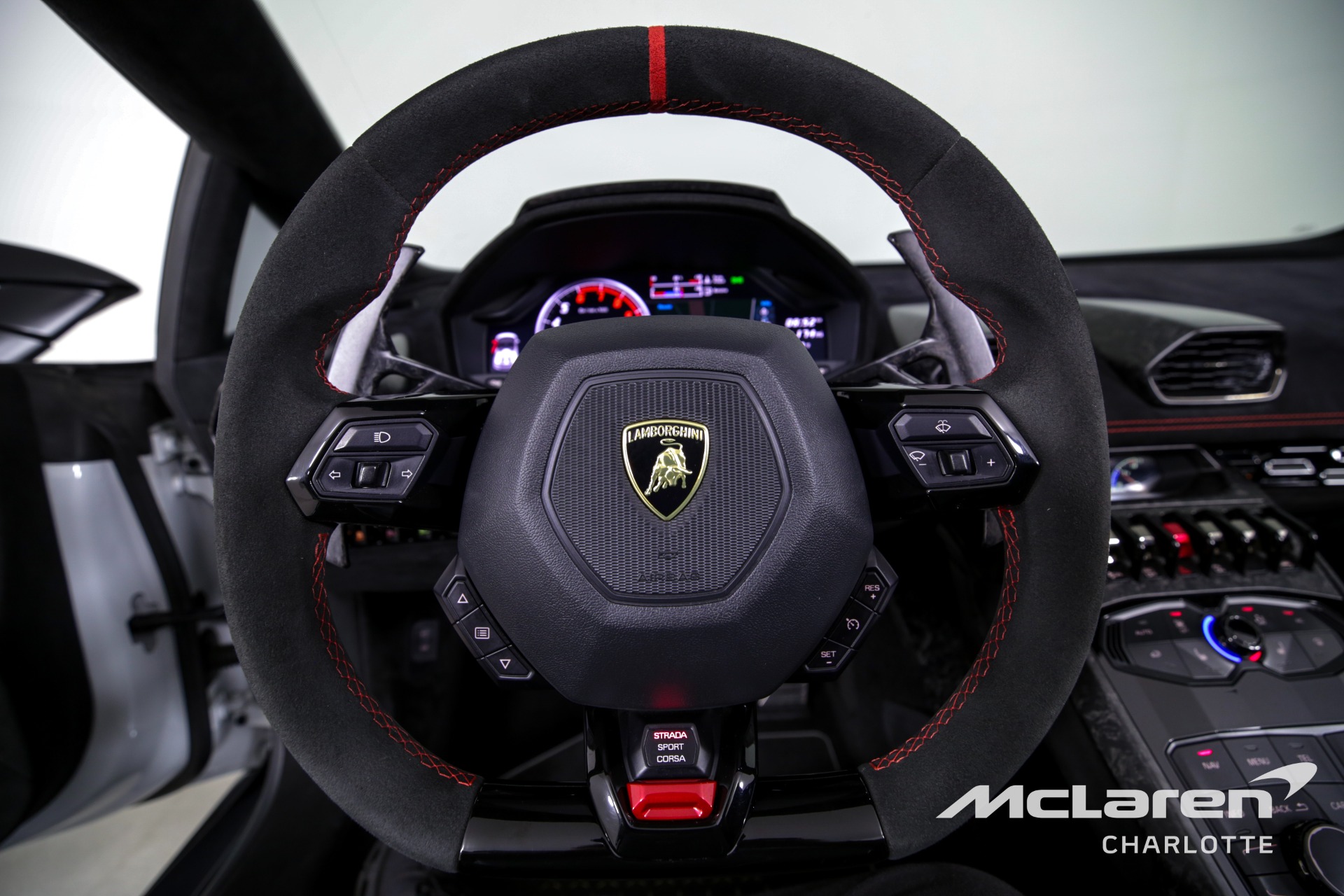 Used 2018 Lamborghini Huracan LP 640-4 Performante Spyder | Charlotte, NC