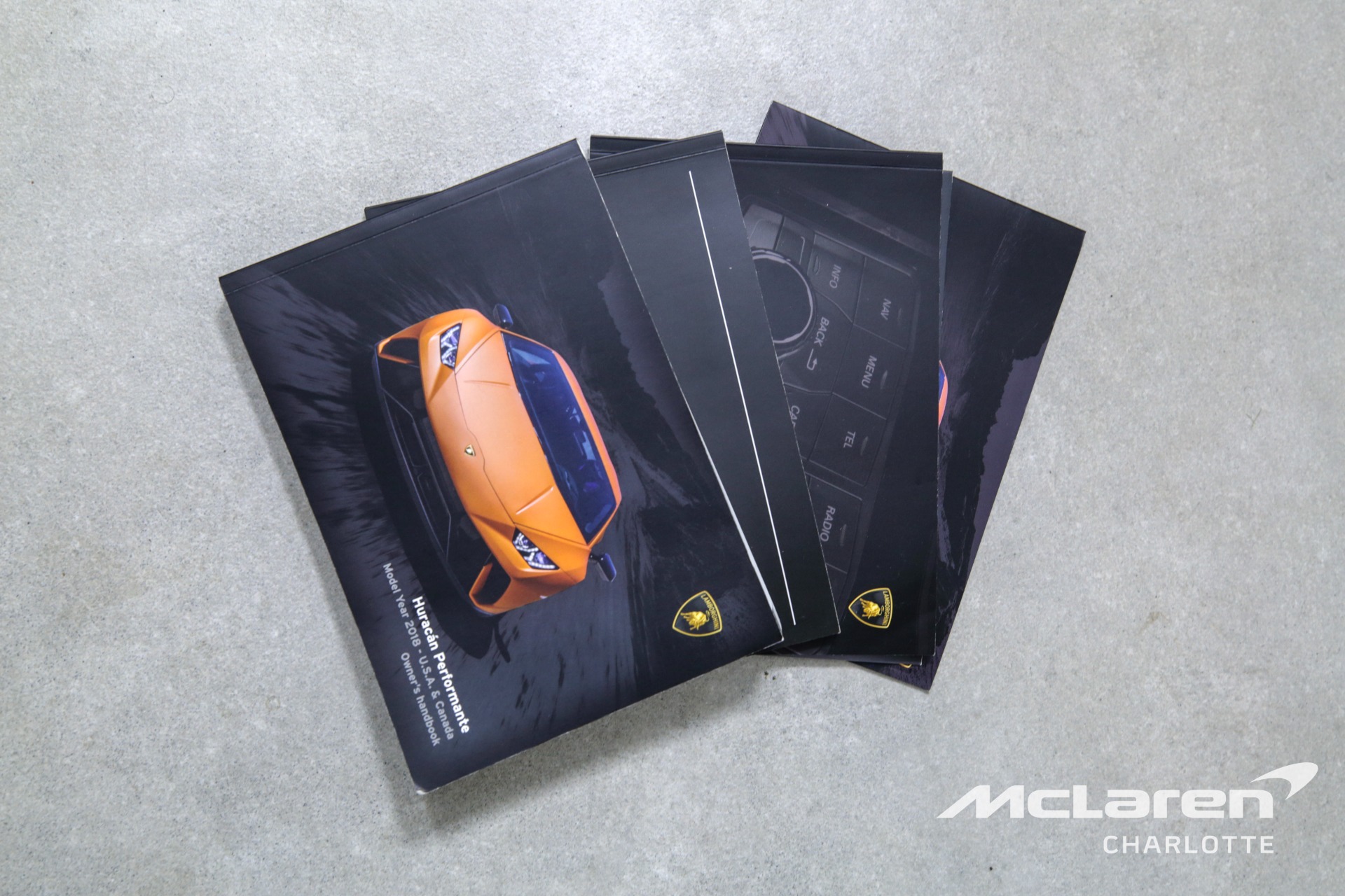 Used 2018 Lamborghini Huracan LP 640-4 Performante Spyder | Charlotte, NC