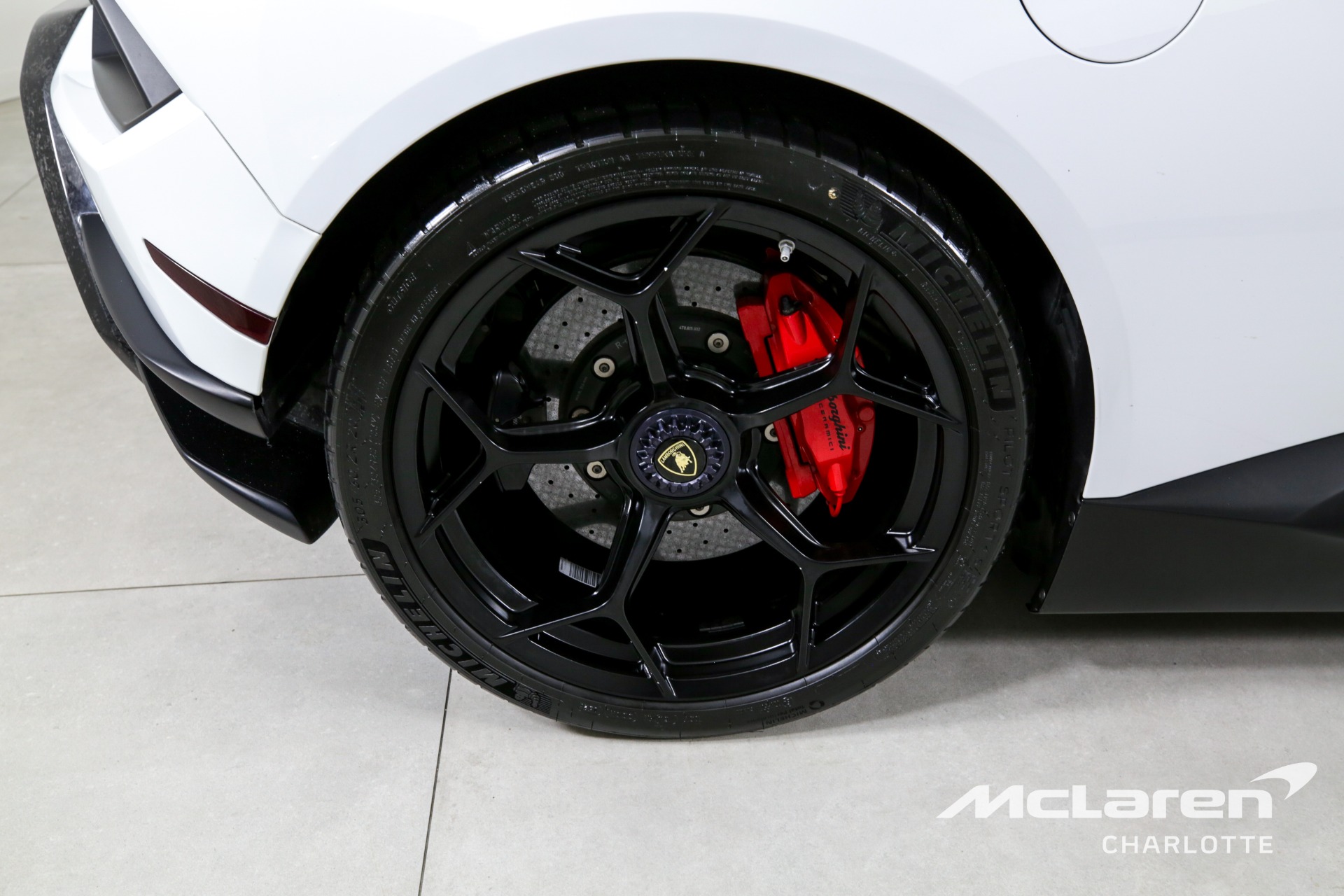 Used 2018 Lamborghini Huracan LP 640-4 Performante Spyder | Charlotte, NC