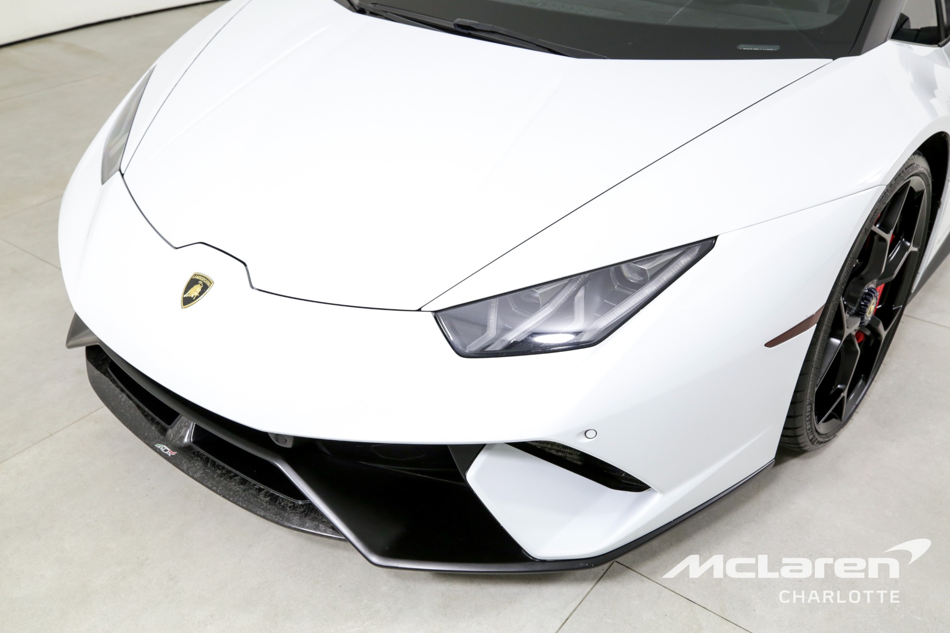 Used 2018 Lamborghini Huracan LP 640-4 Performante Spyder | Charlotte, NC