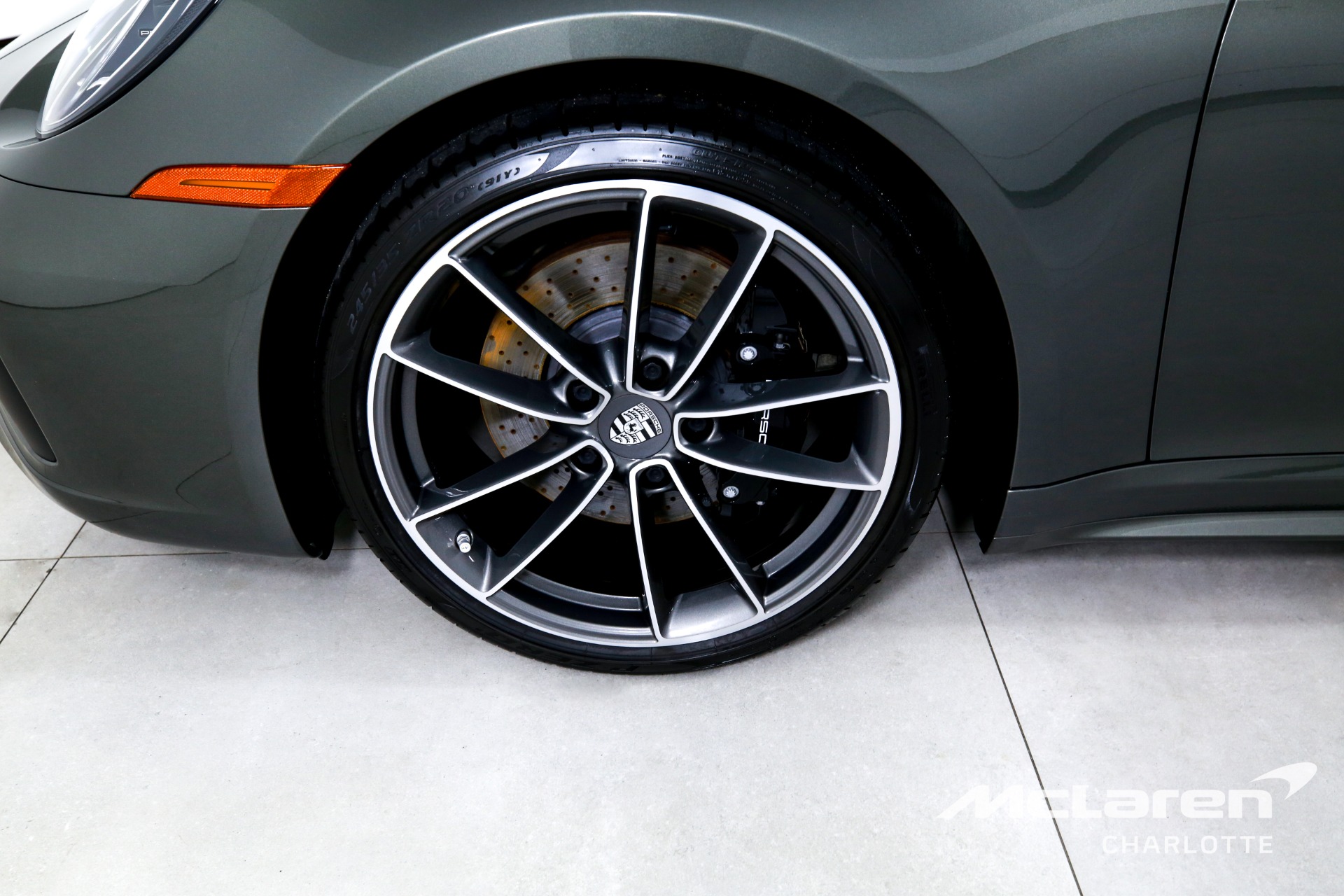 Used 2023 Porsche 911 Carrera S | Charlotte, NC