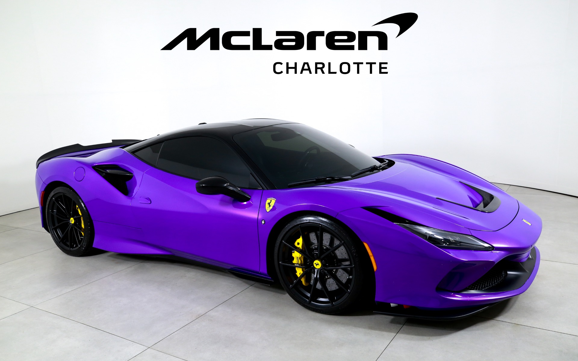 Used 2020 Ferrari F8 Tributo  | Charlotte, NC