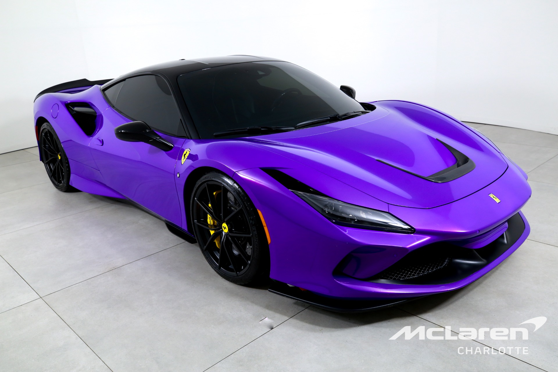 Used 2020 Ferrari F8 Tributo  | Charlotte, NC