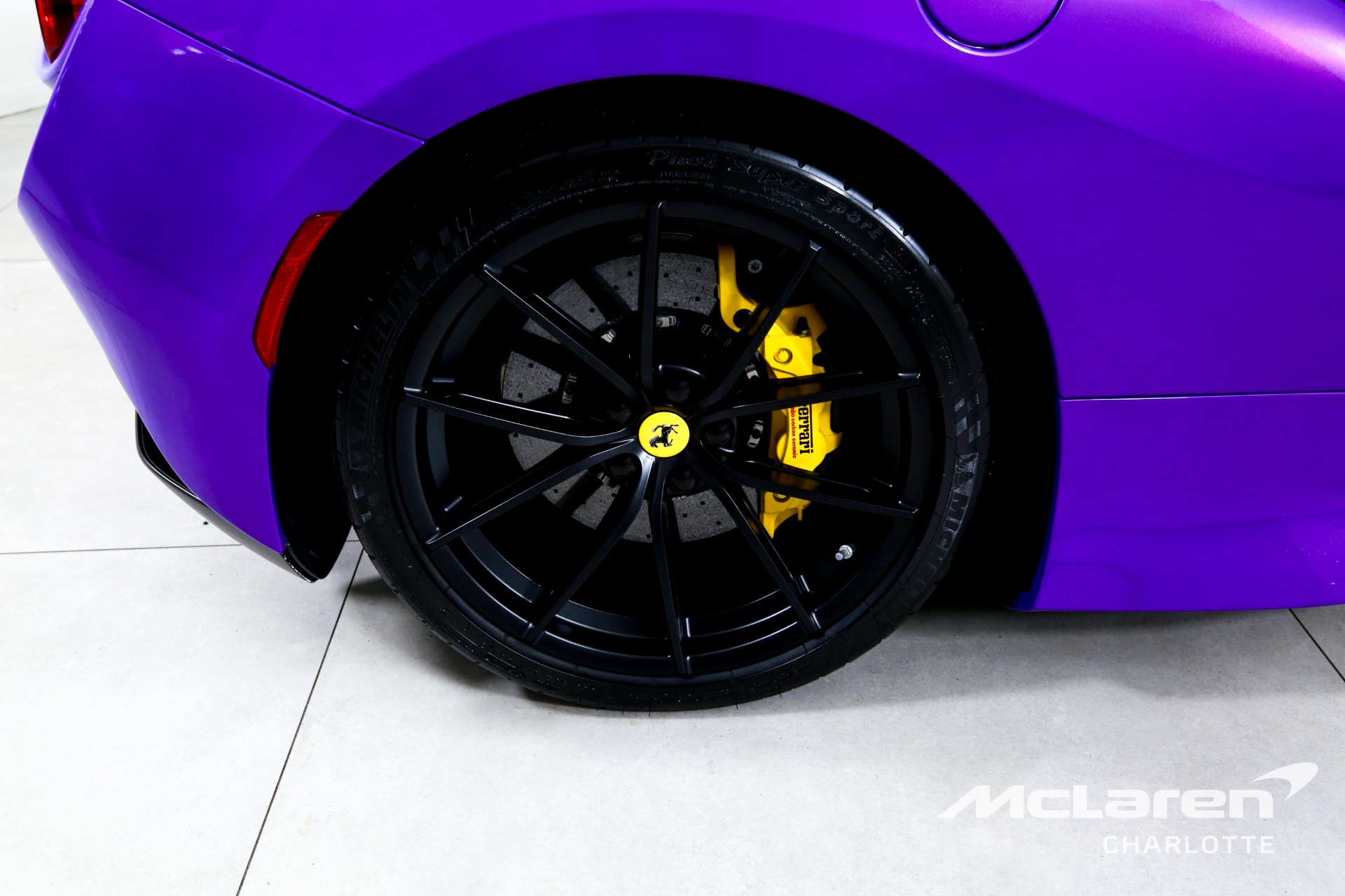 Used 2020 Ferrari F8 Tributo  | Charlotte, NC