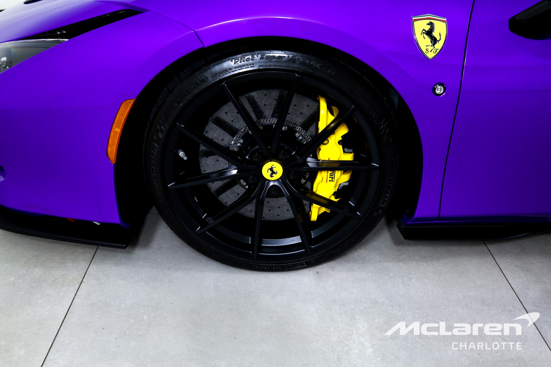 Used 2020 Ferrari F8 Tributo  | Charlotte, NC
