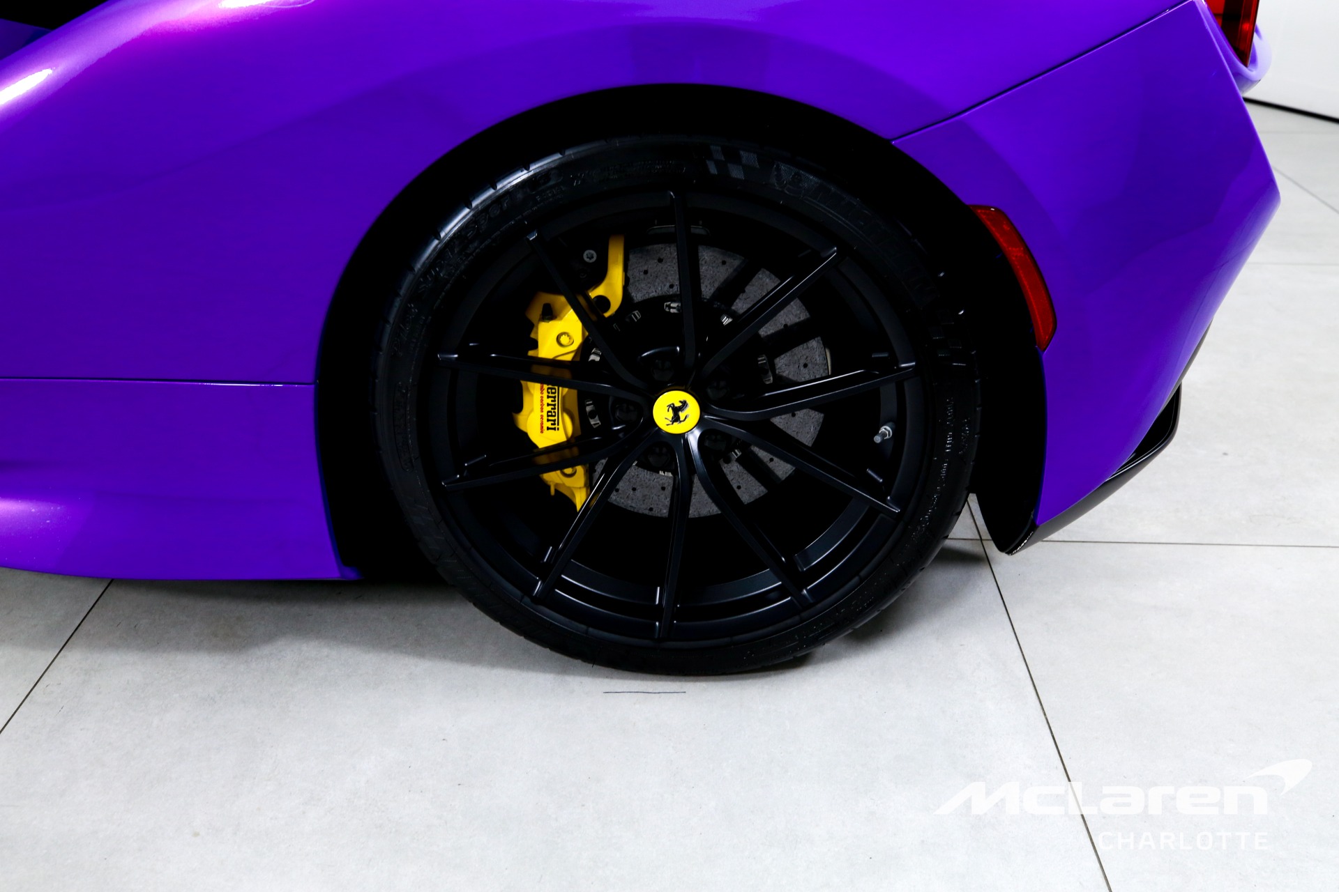 Used 2020 Ferrari F8 Tributo  | Charlotte, NC