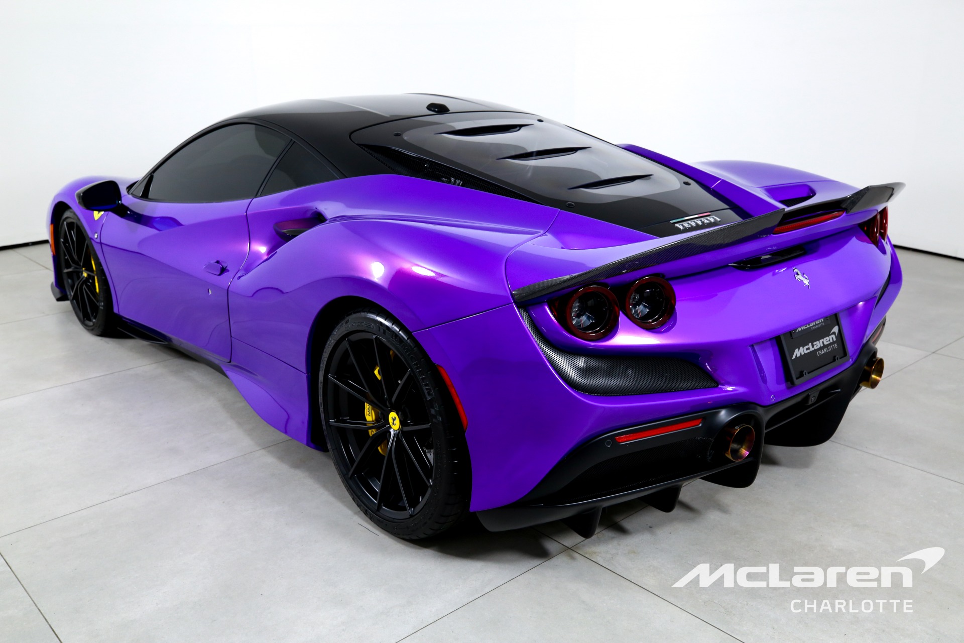 Used 2020 Ferrari F8 Tributo  | Charlotte, NC