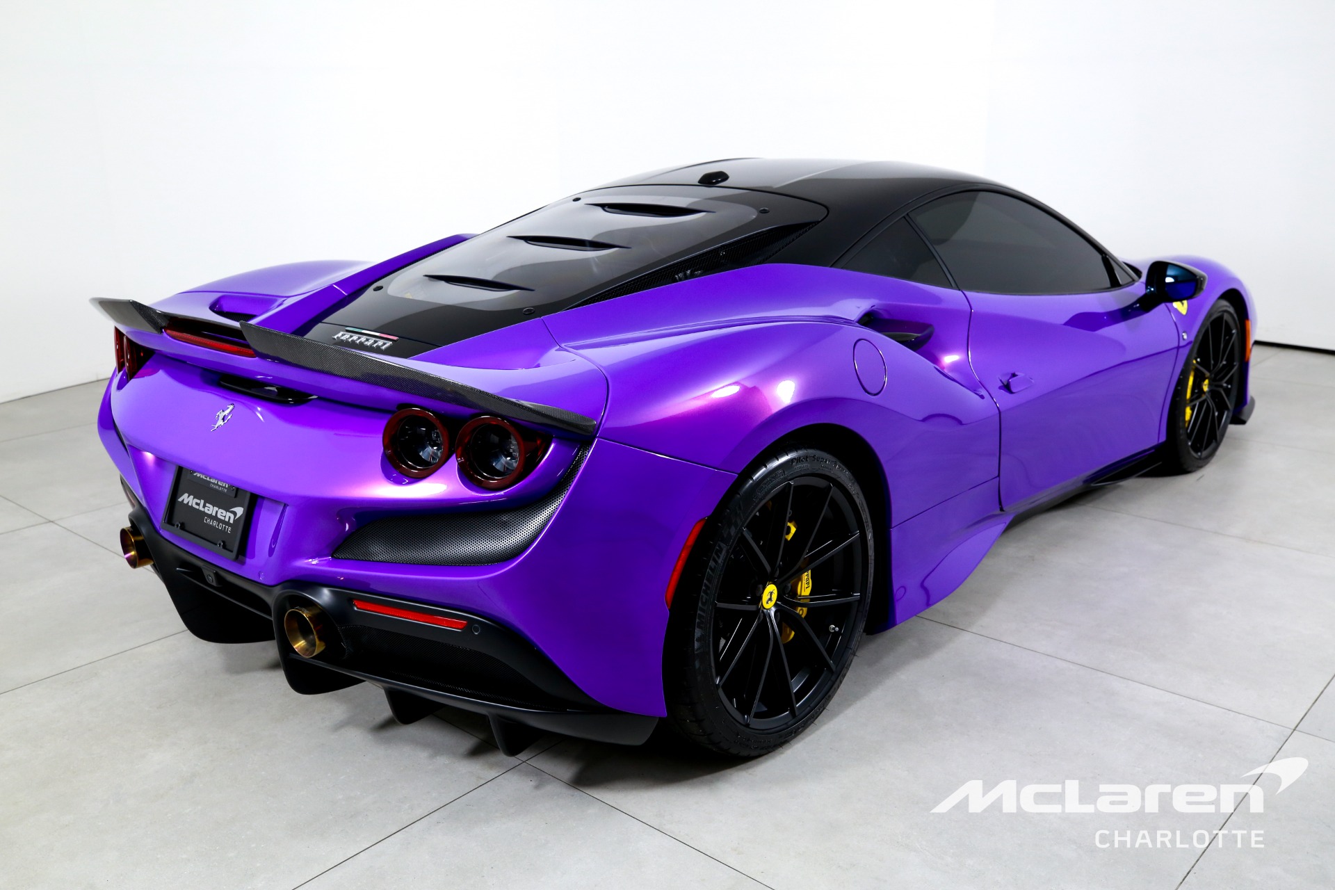Used 2020 Ferrari F8 Tributo  | Charlotte, NC