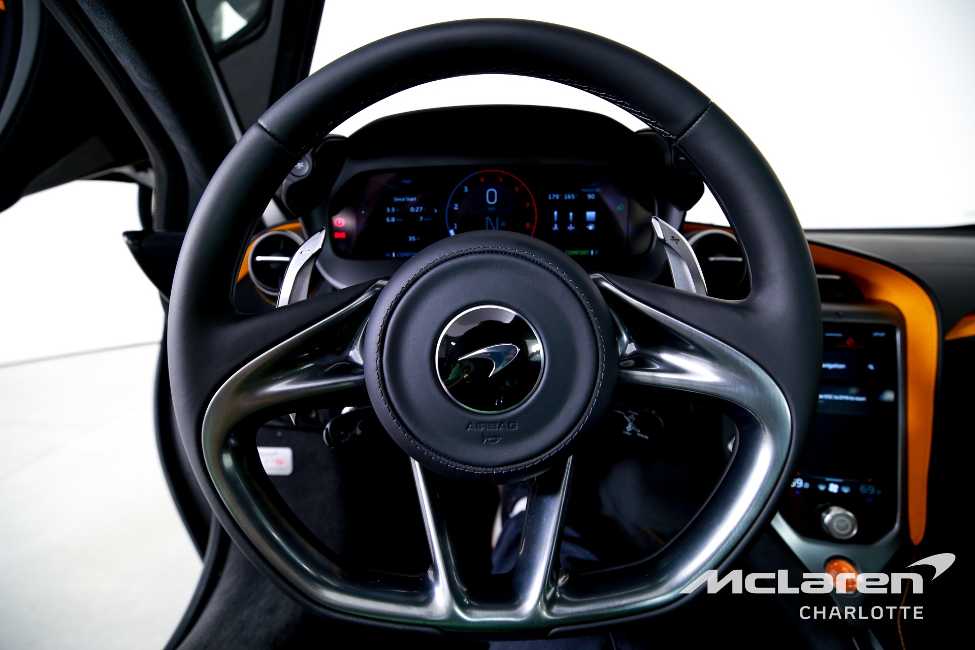 Used 2027 McLaren 750S  | Charlotte, NC