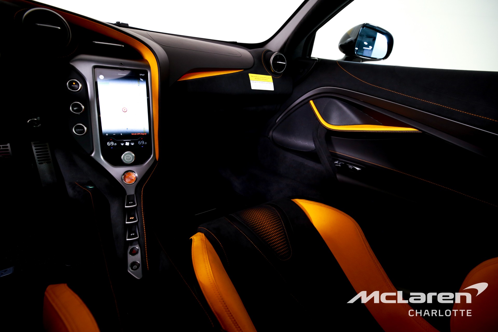 Used 2027 McLaren 750S  | Charlotte, NC