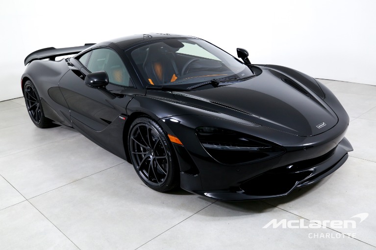 Used-2027-McLaren-750S