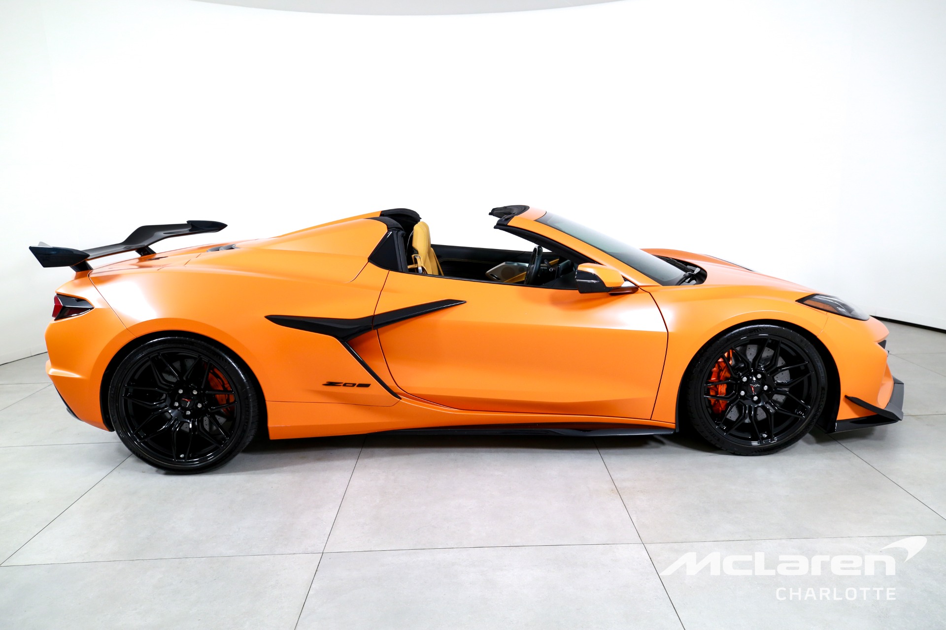 Used 2023 Chevrolet Corvette Z06 | Charlotte, NC