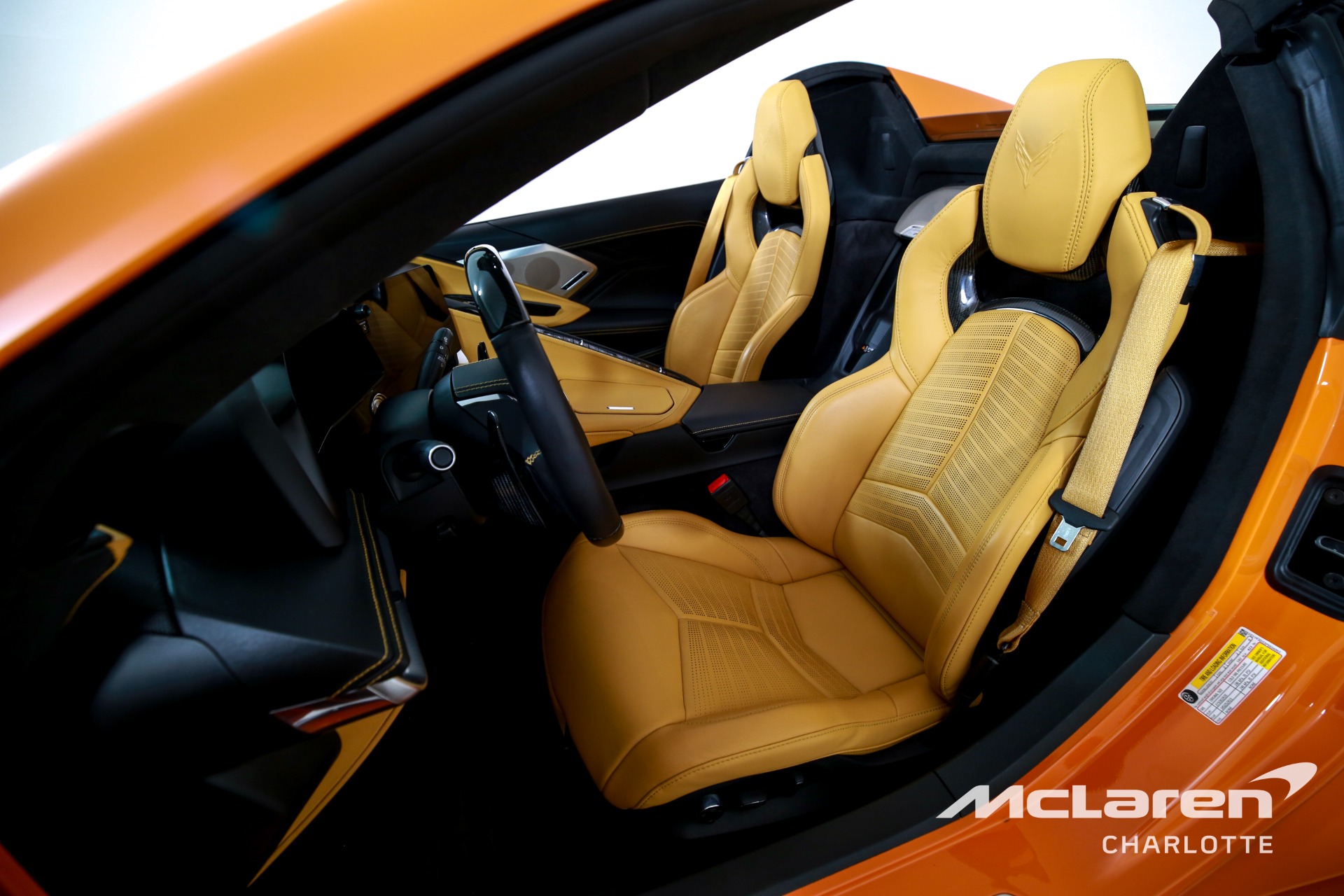 Used 2023 Chevrolet Corvette Z06 | Charlotte, NC