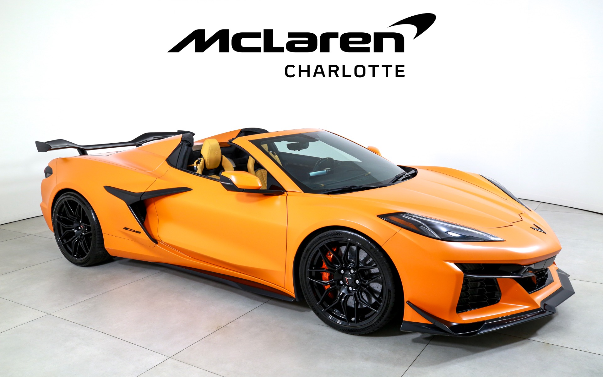Used 2023 Chevrolet Corvette Z06 | Charlotte, NC