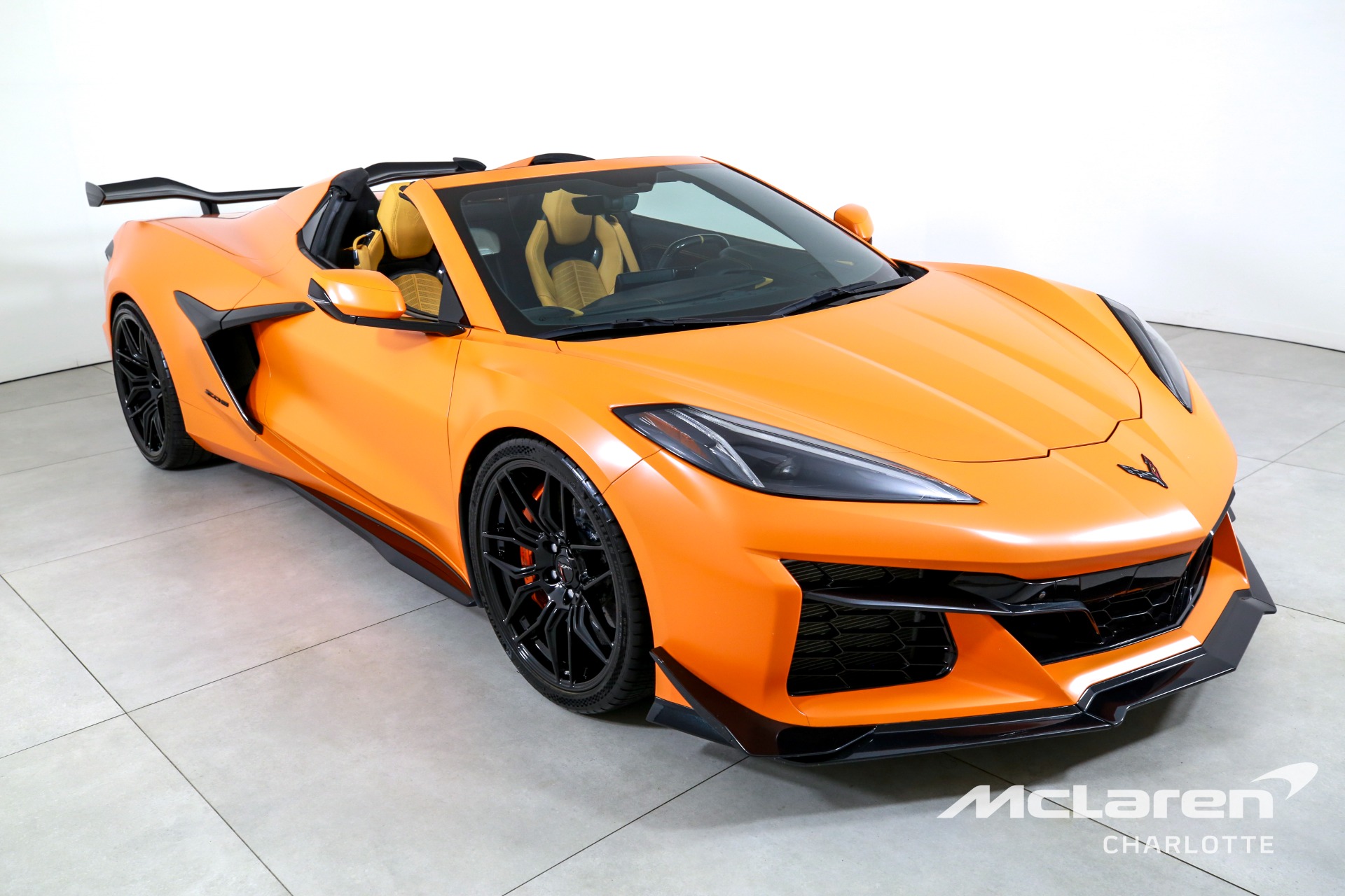 Used 2023 Chevrolet Corvette Z06 | Charlotte, NC