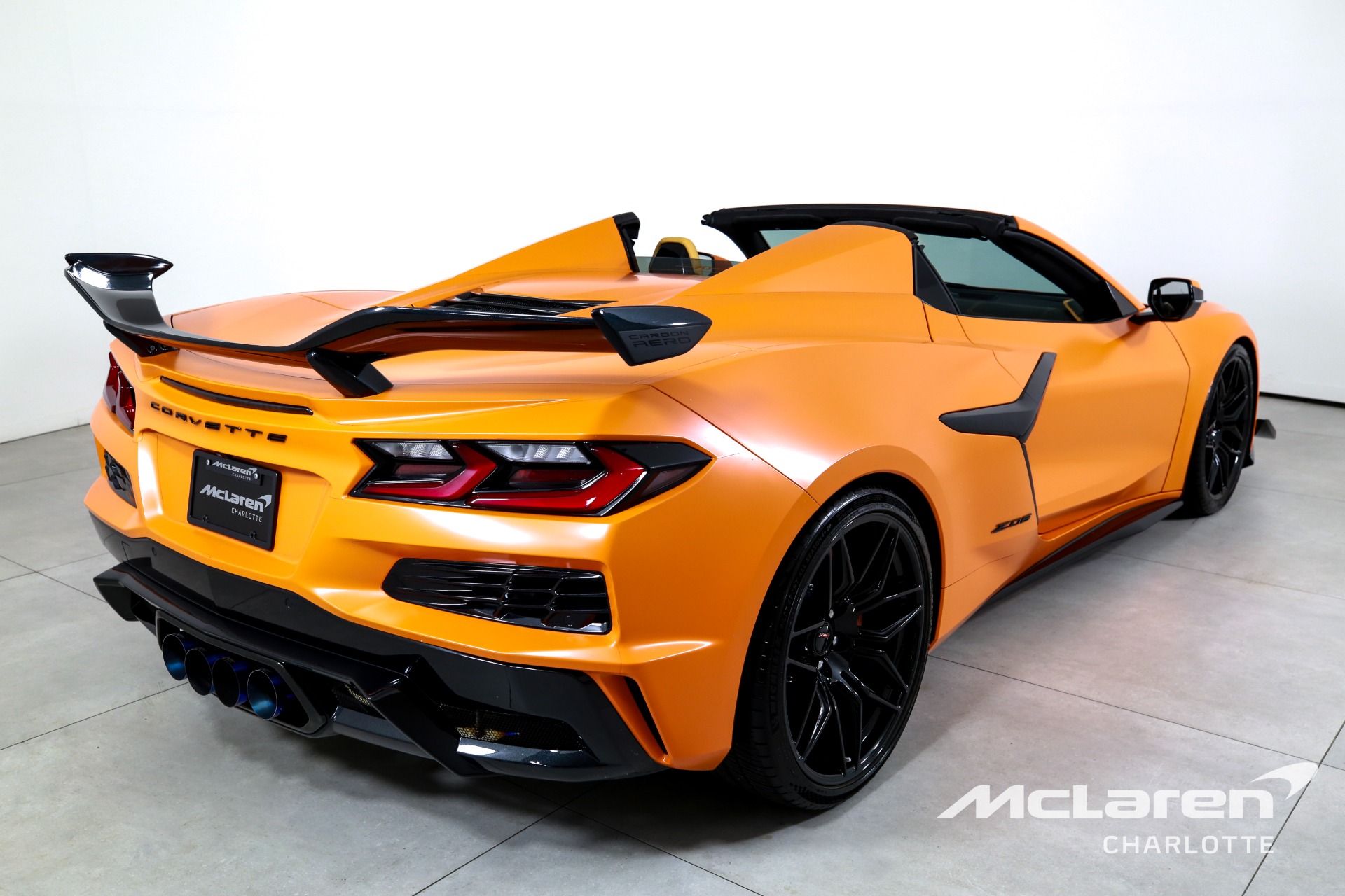 Used 2023 Chevrolet Corvette Z06 | Charlotte, NC