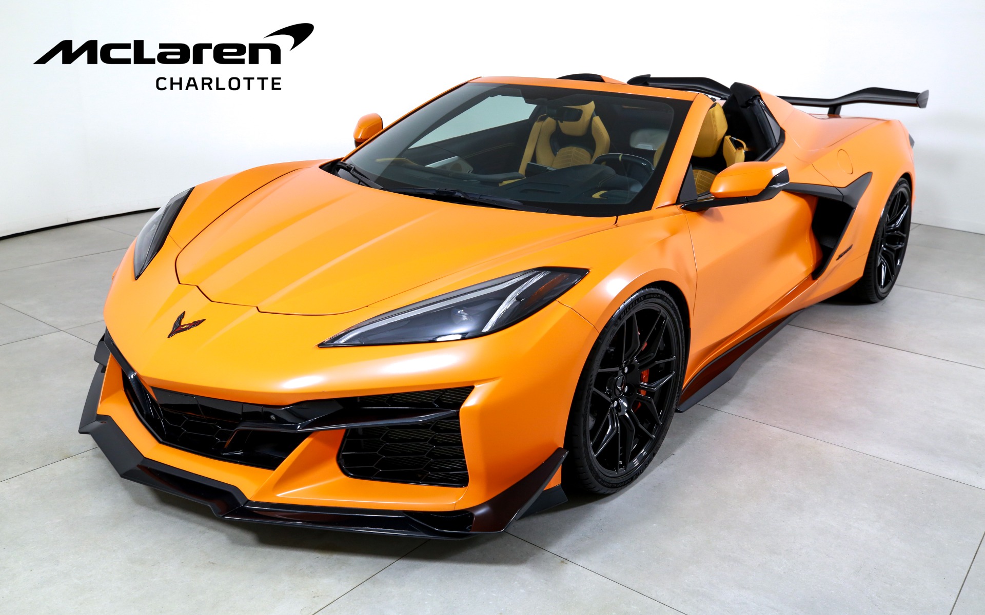 Used 2023 Chevrolet Corvette Z06 | Charlotte, NC