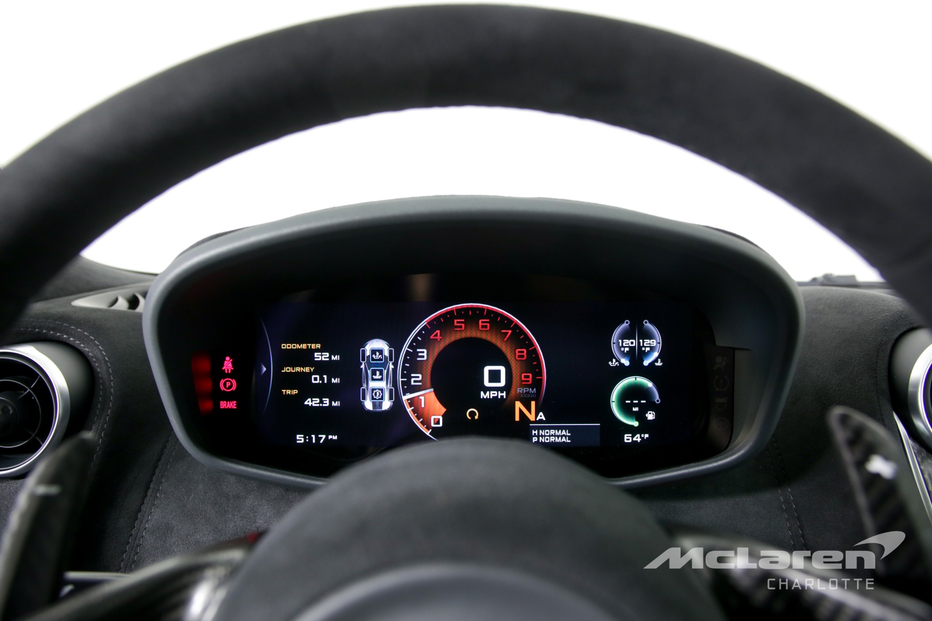 New 2019 McLaren 600LT | Charlotte, NC