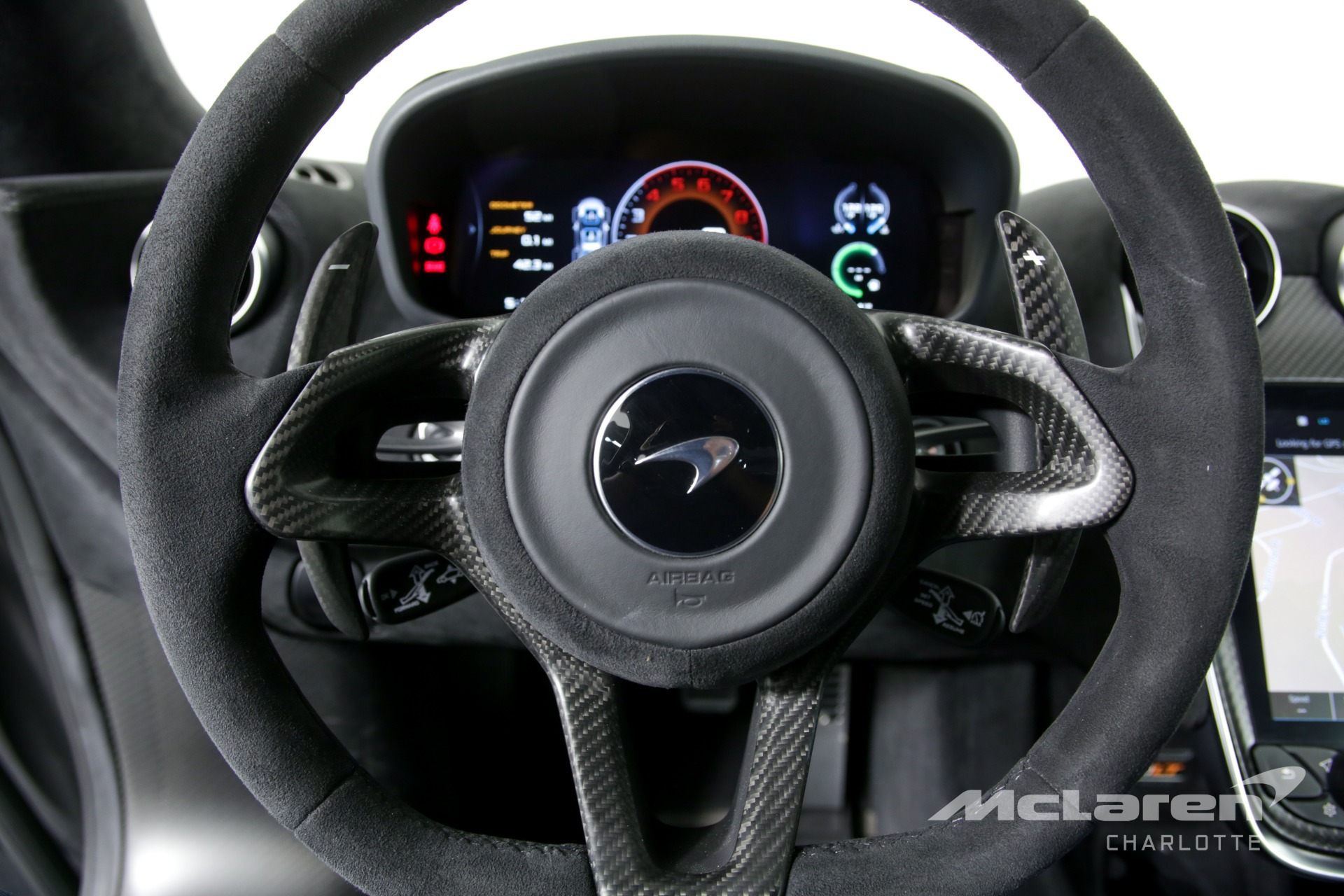 New 2019 McLaren 600LT | Charlotte, NC