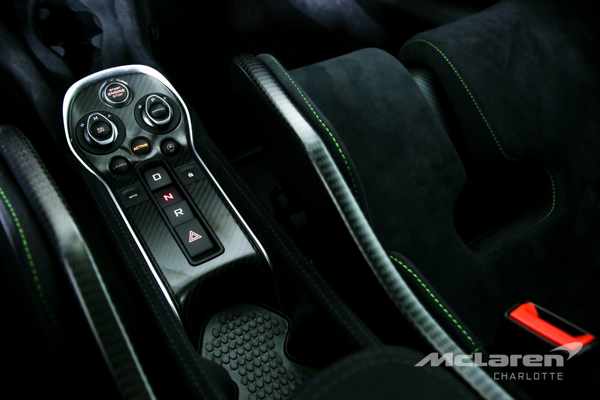 New 2019 McLaren 600LT | Charlotte, NC