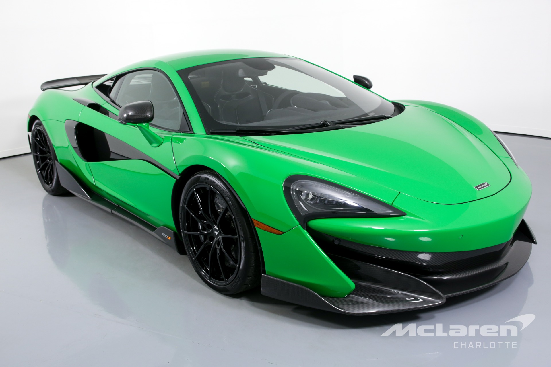 New 2019 McLaren 600LT | Charlotte, NC