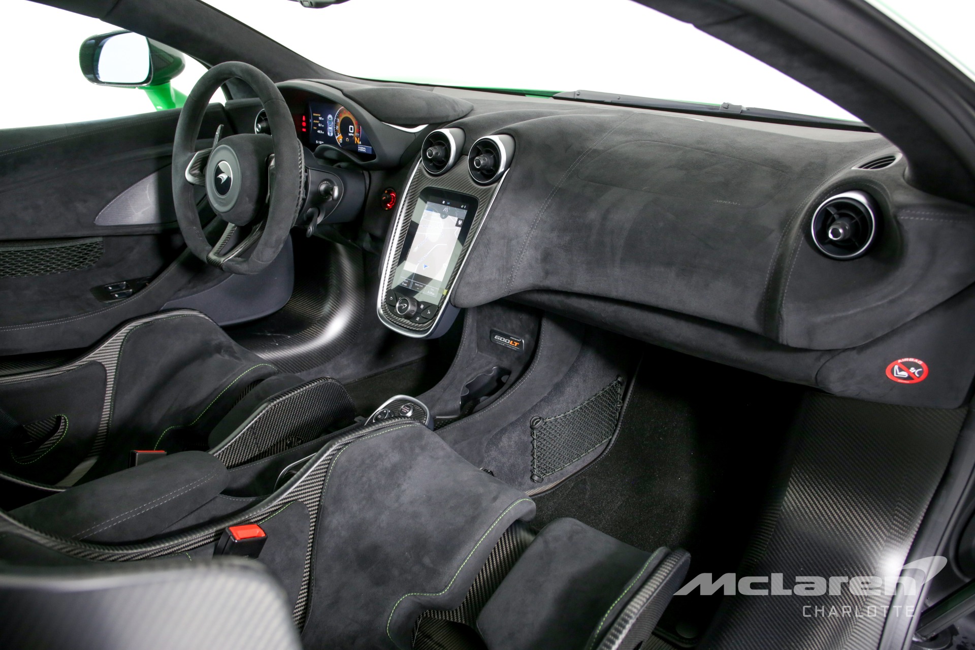 New 2019 McLaren 600LT | Charlotte, NC