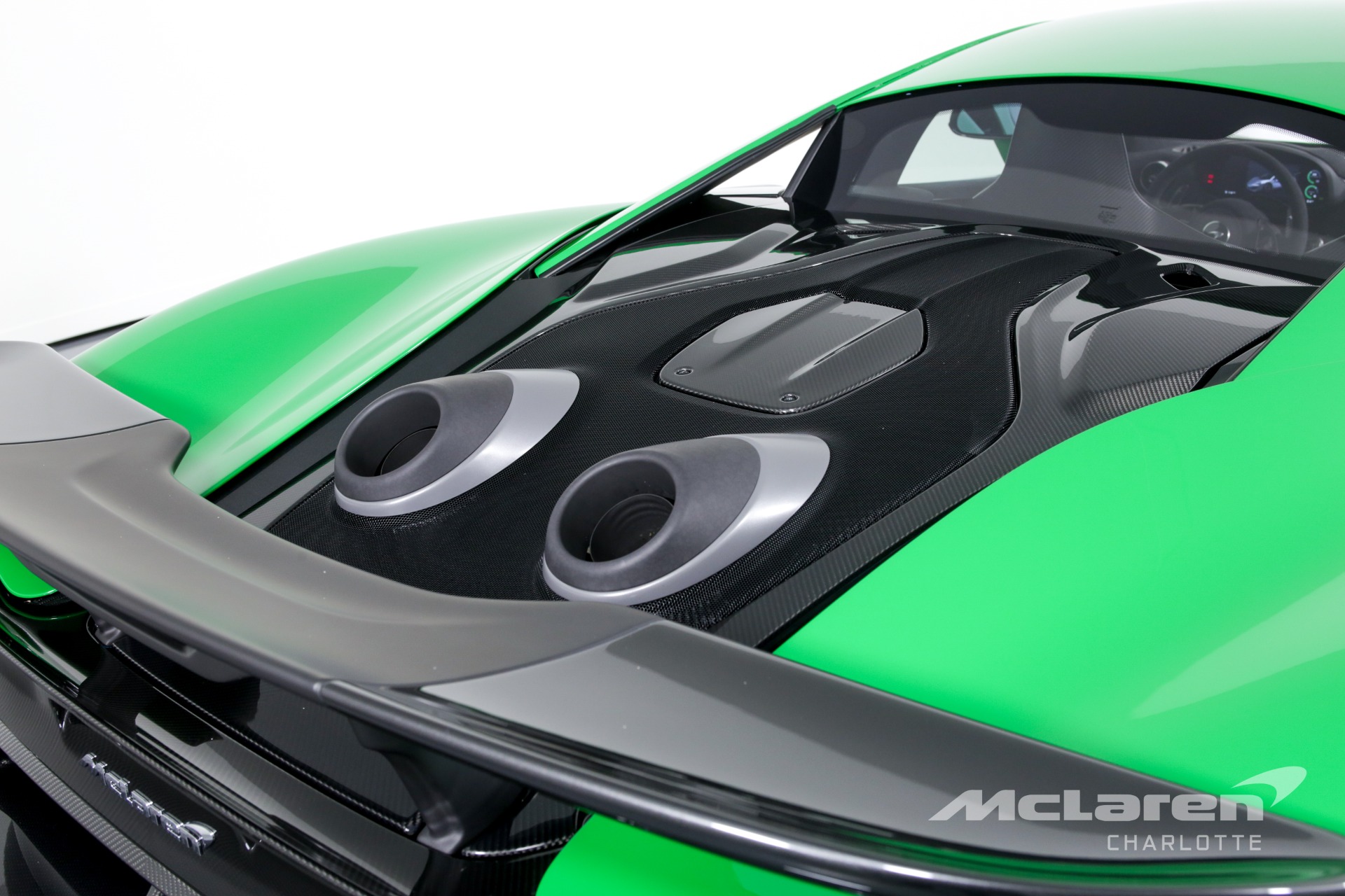 New 2019 McLaren 600LT | Charlotte, NC