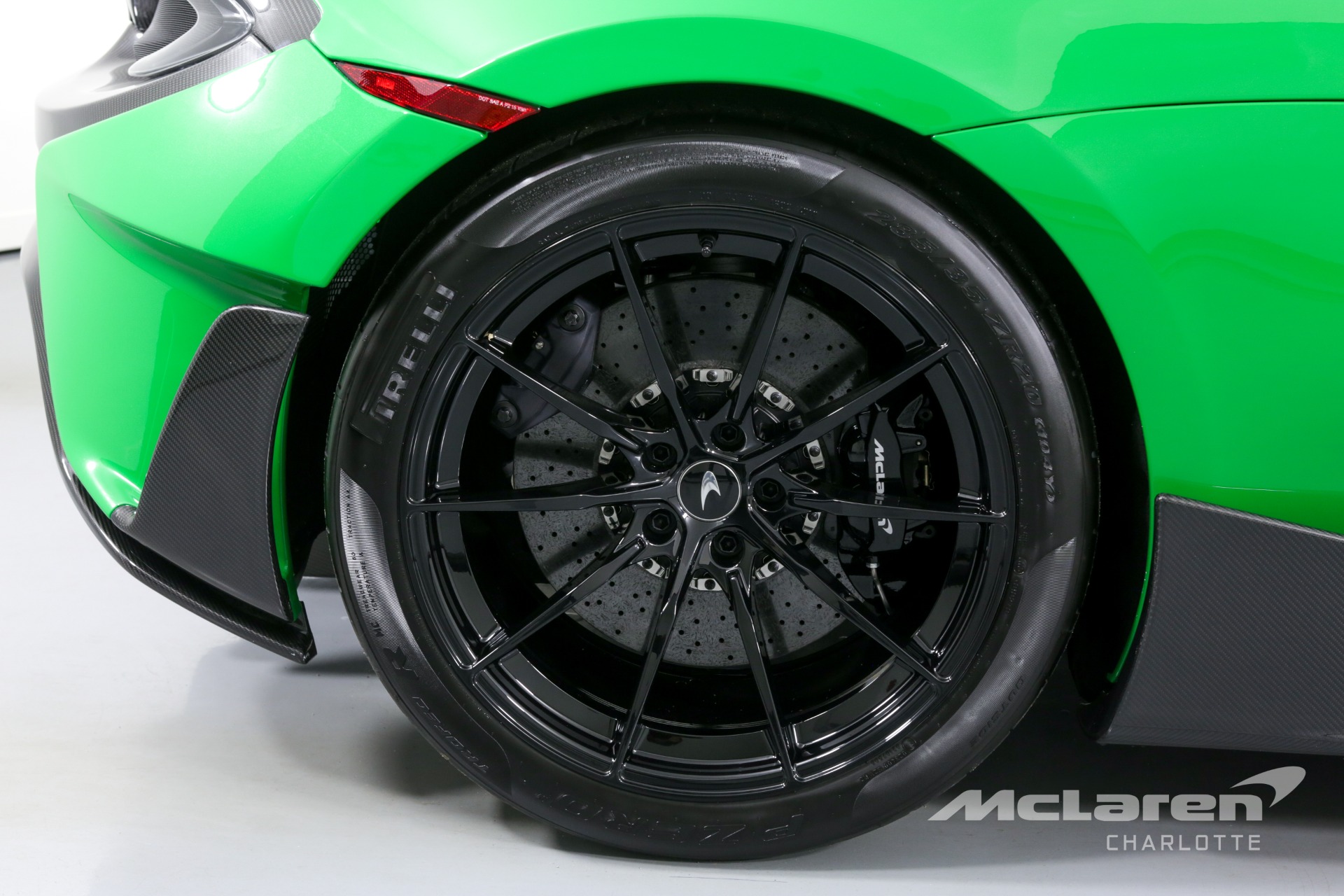 New 2019 McLaren 600LT | Charlotte, NC