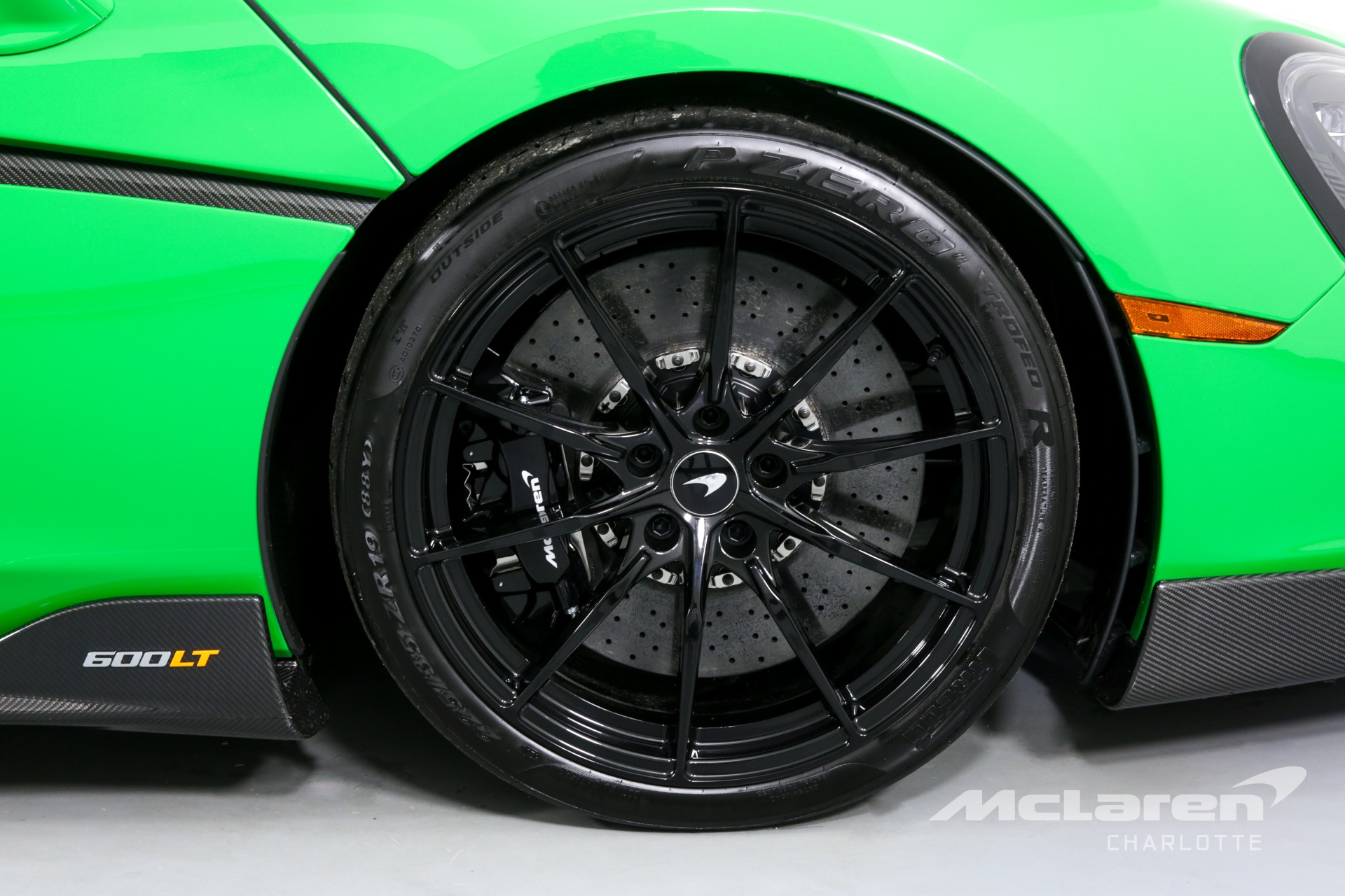 New 2019 McLaren 600LT | Charlotte, NC