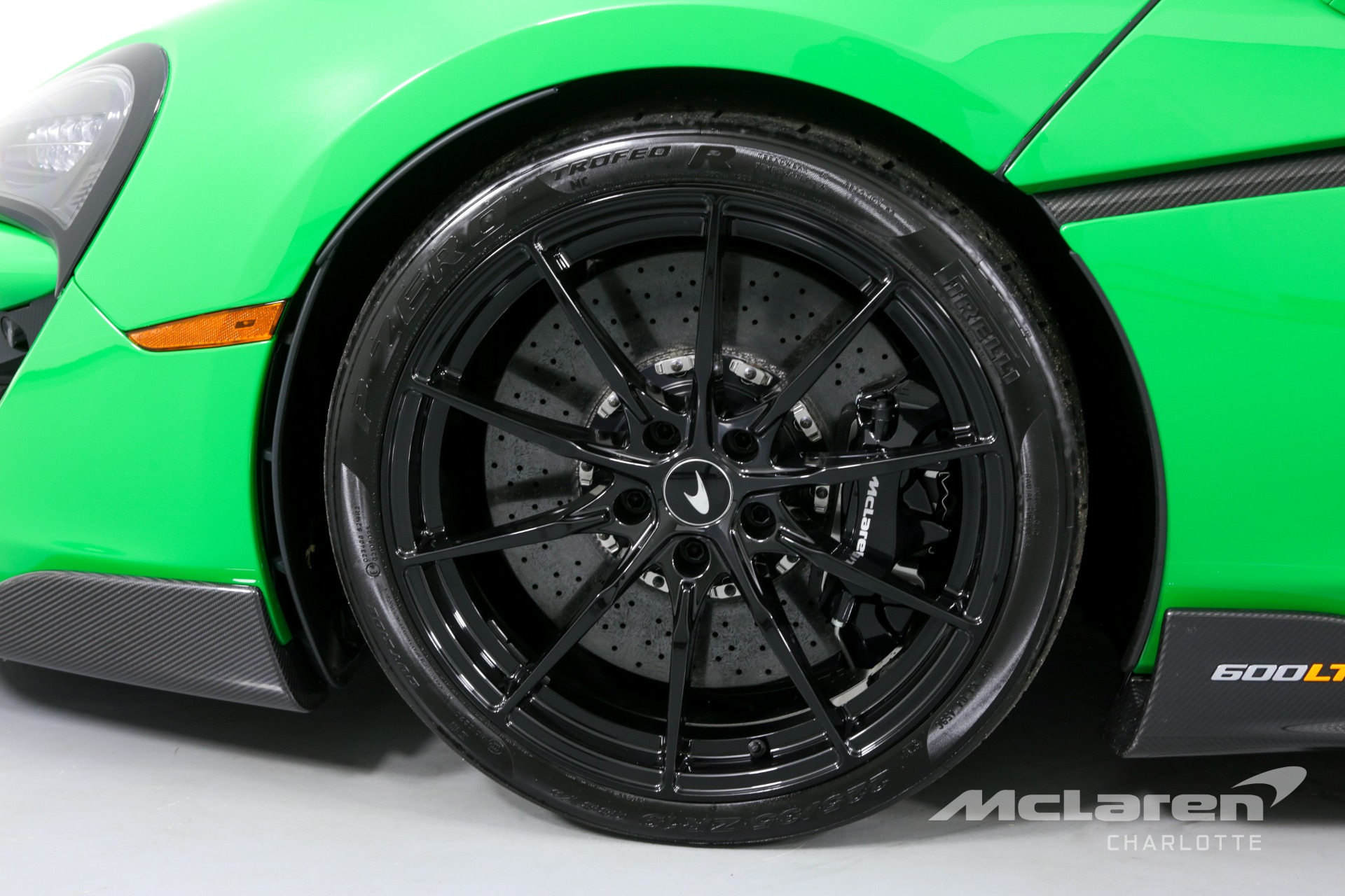 New 2019 McLaren 600LT | Charlotte, NC