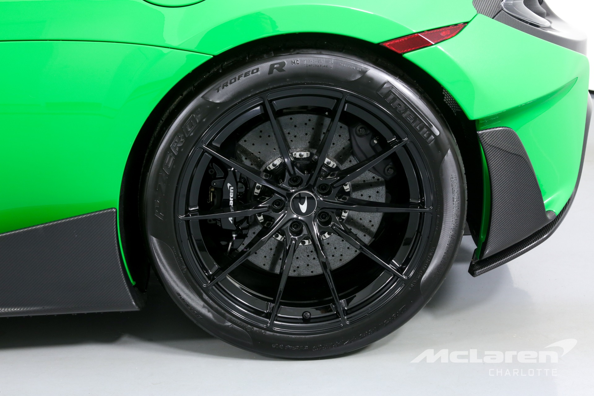 New 2019 McLaren 600LT | Charlotte, NC