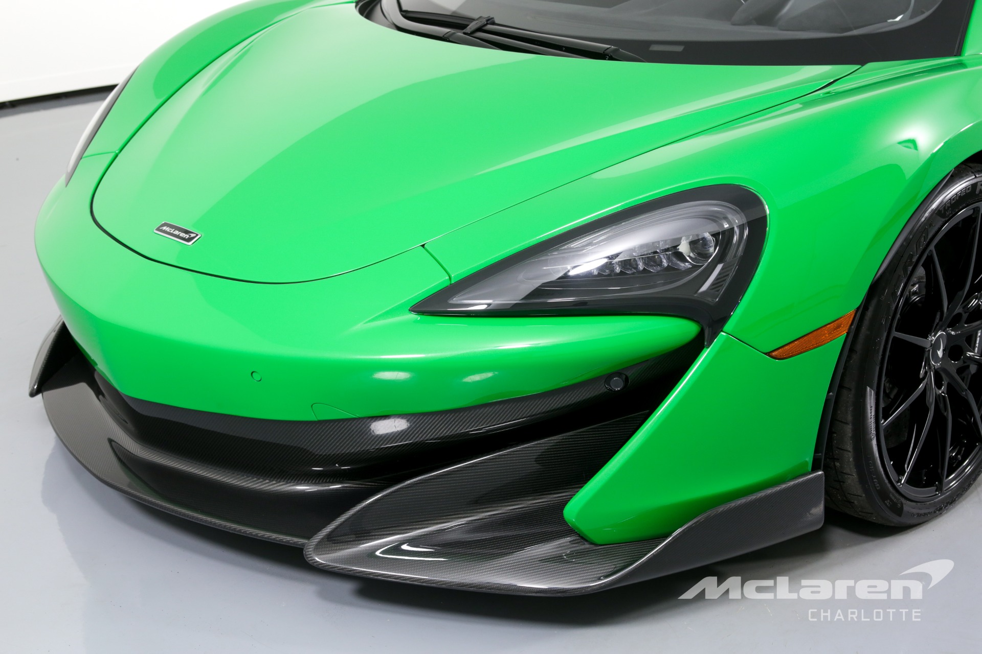 New 2019 McLaren 600LT | Charlotte, NC