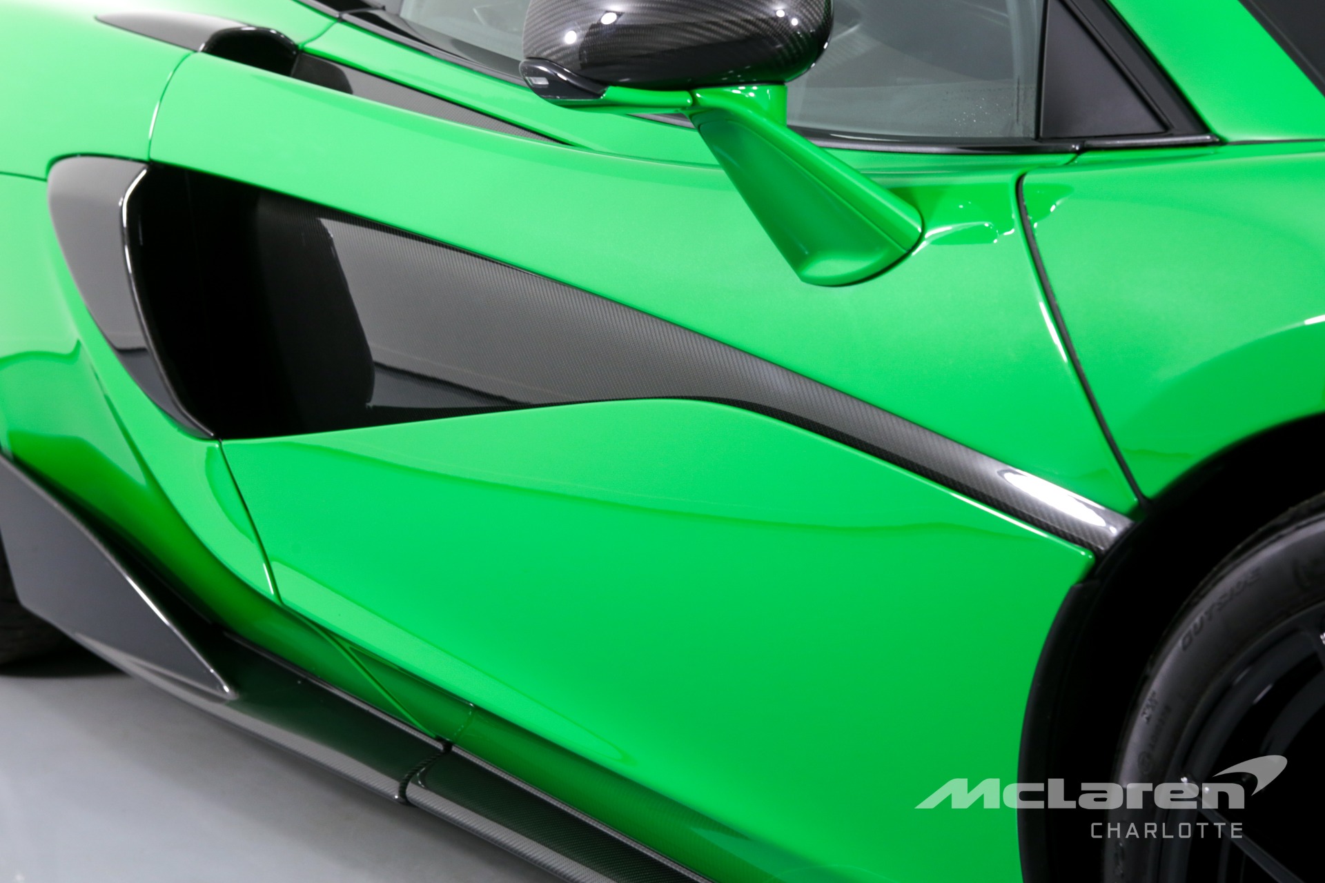 New 2019 McLaren 600LT | Charlotte, NC