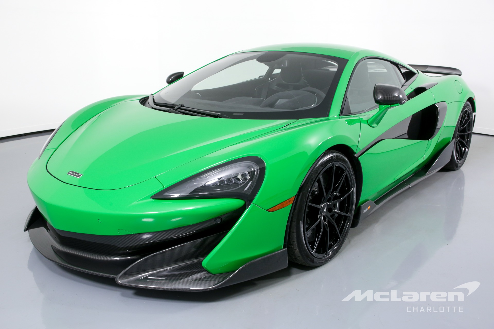 New 2019 McLaren 600LT | Charlotte, NC