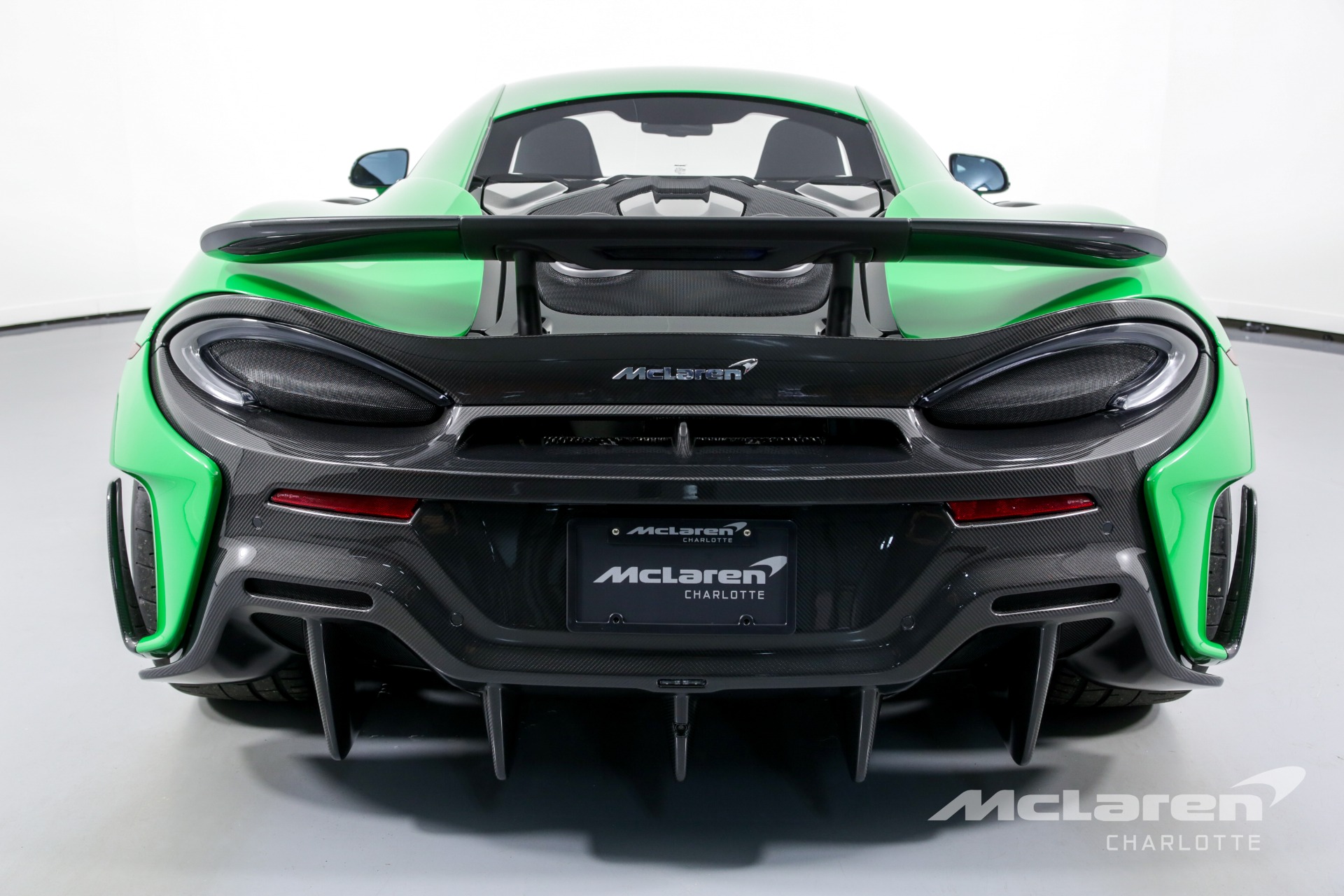 New 2019 McLaren 600LT | Charlotte, NC