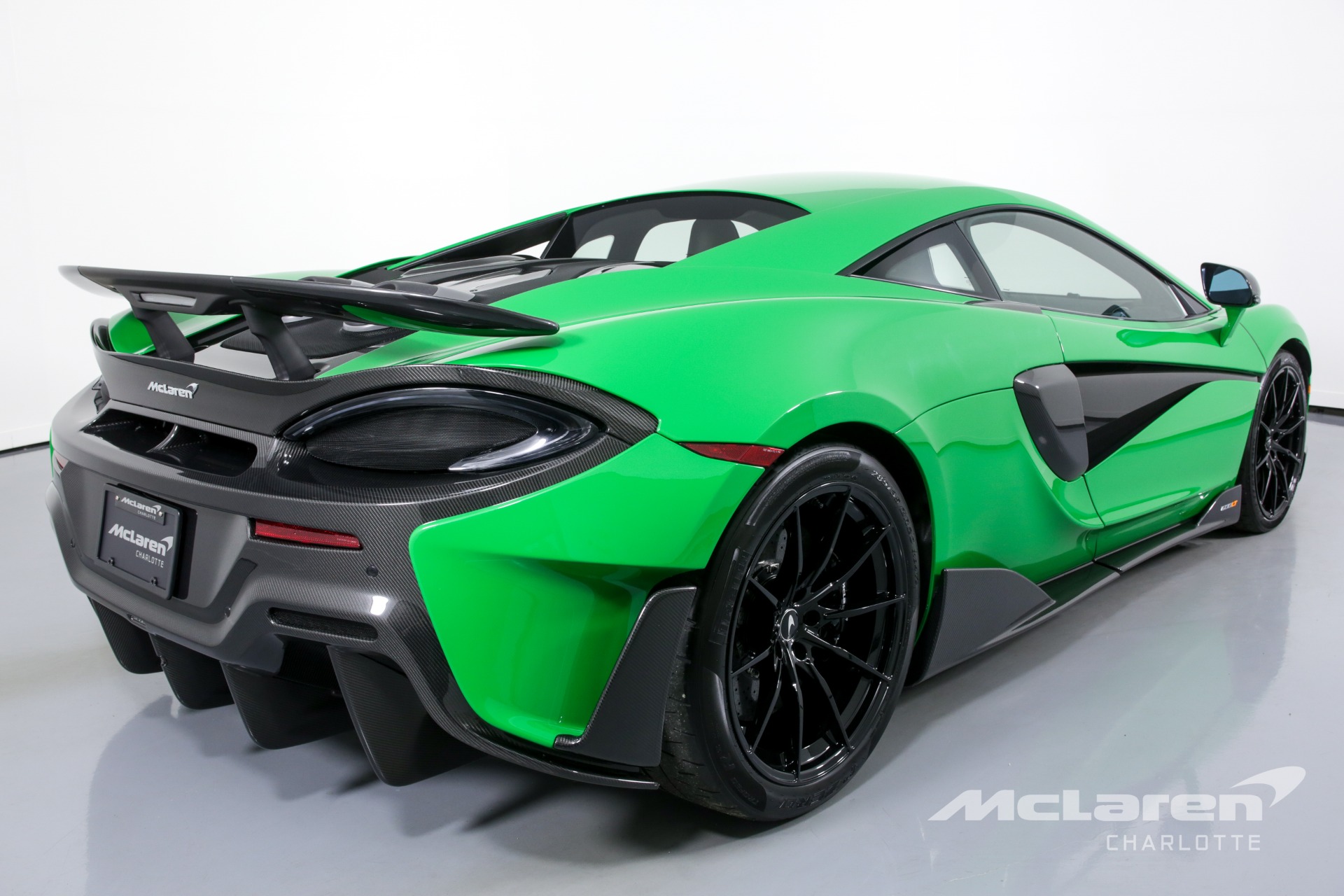 New 2019 McLaren 600LT | Charlotte, NC