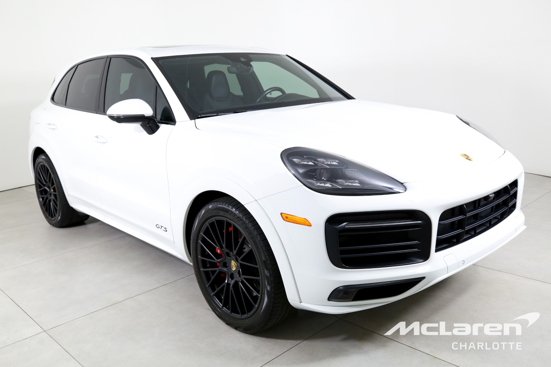 Used 2021 Porsche Cayenne GTS | Charlotte, NC