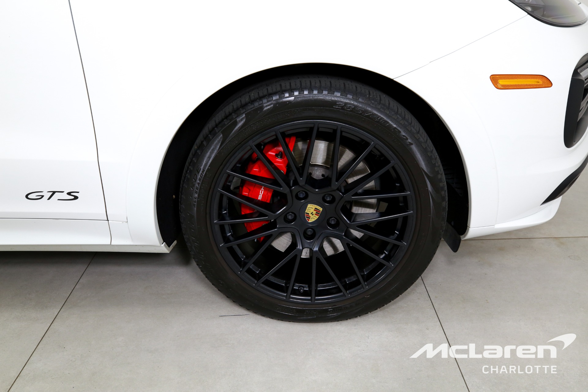 Used 2021 Porsche Cayenne GTS | Charlotte, NC