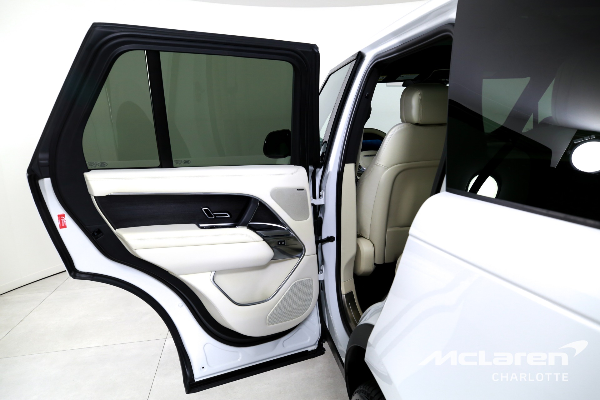 Used 2023 Land Rover Range Rover P530 SE | Charlotte, NC