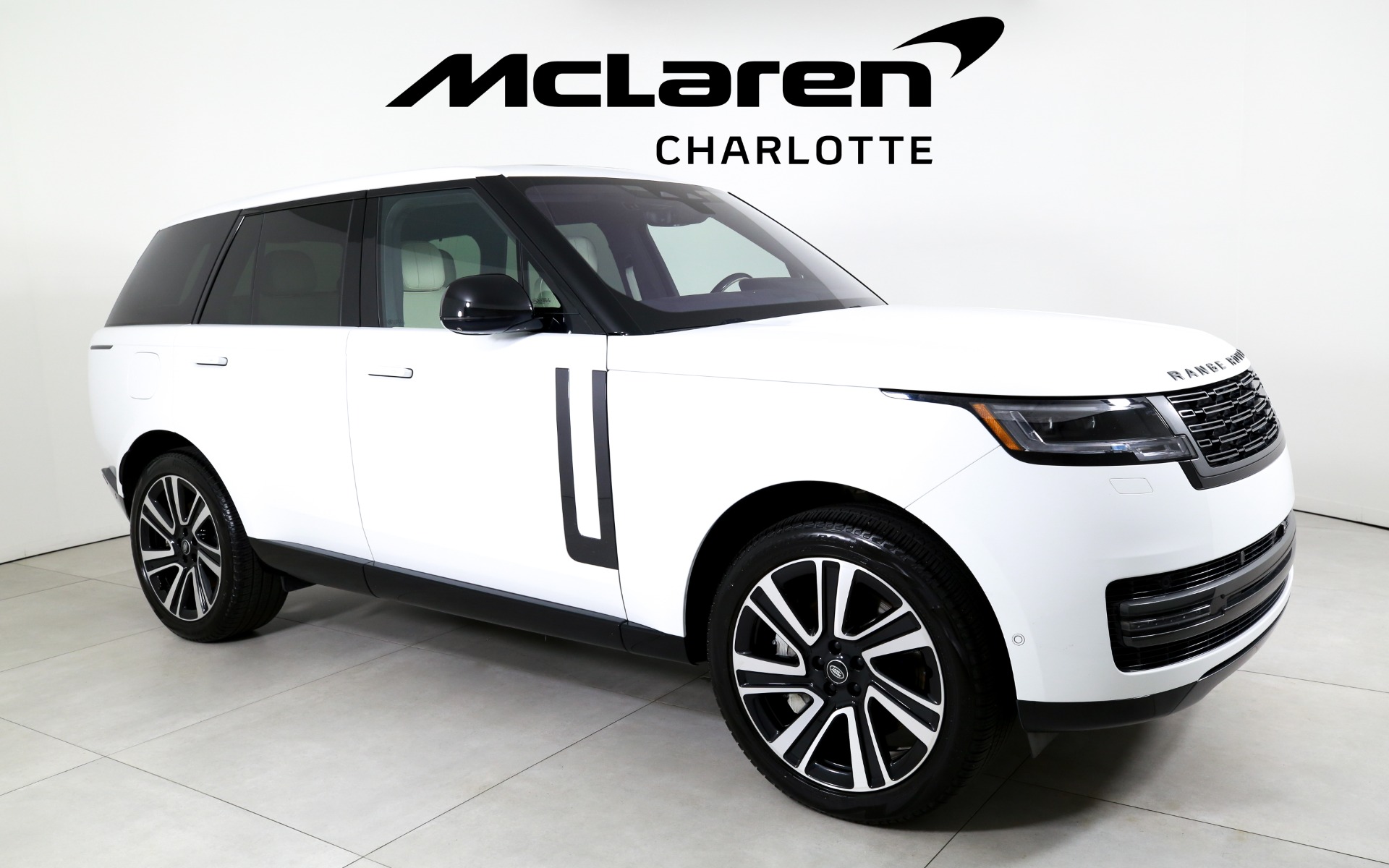 Used 2023 Land Rover Range Rover P530 SE | Charlotte, NC