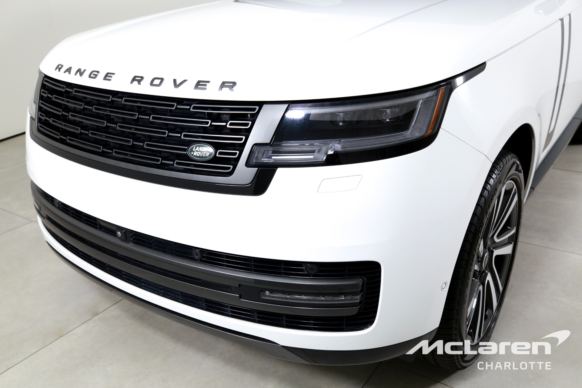 Used 2023 Land Rover Range Rover P530 SE | Charlotte, NC