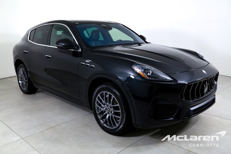 Used-2023-Maserati-Grecale-GT