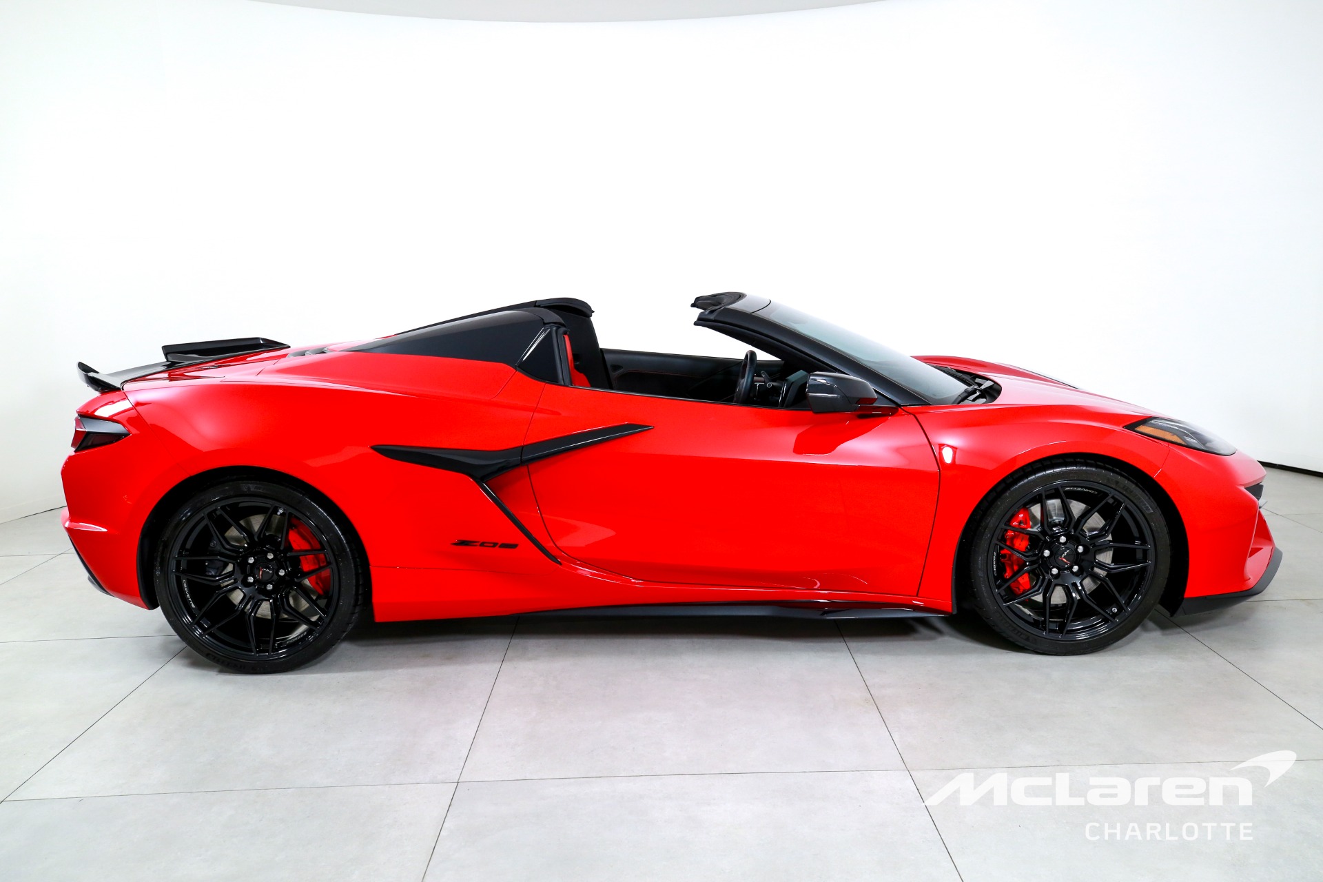 Used 2026 Chevrolet Corvette Z06 | Charlotte, NC